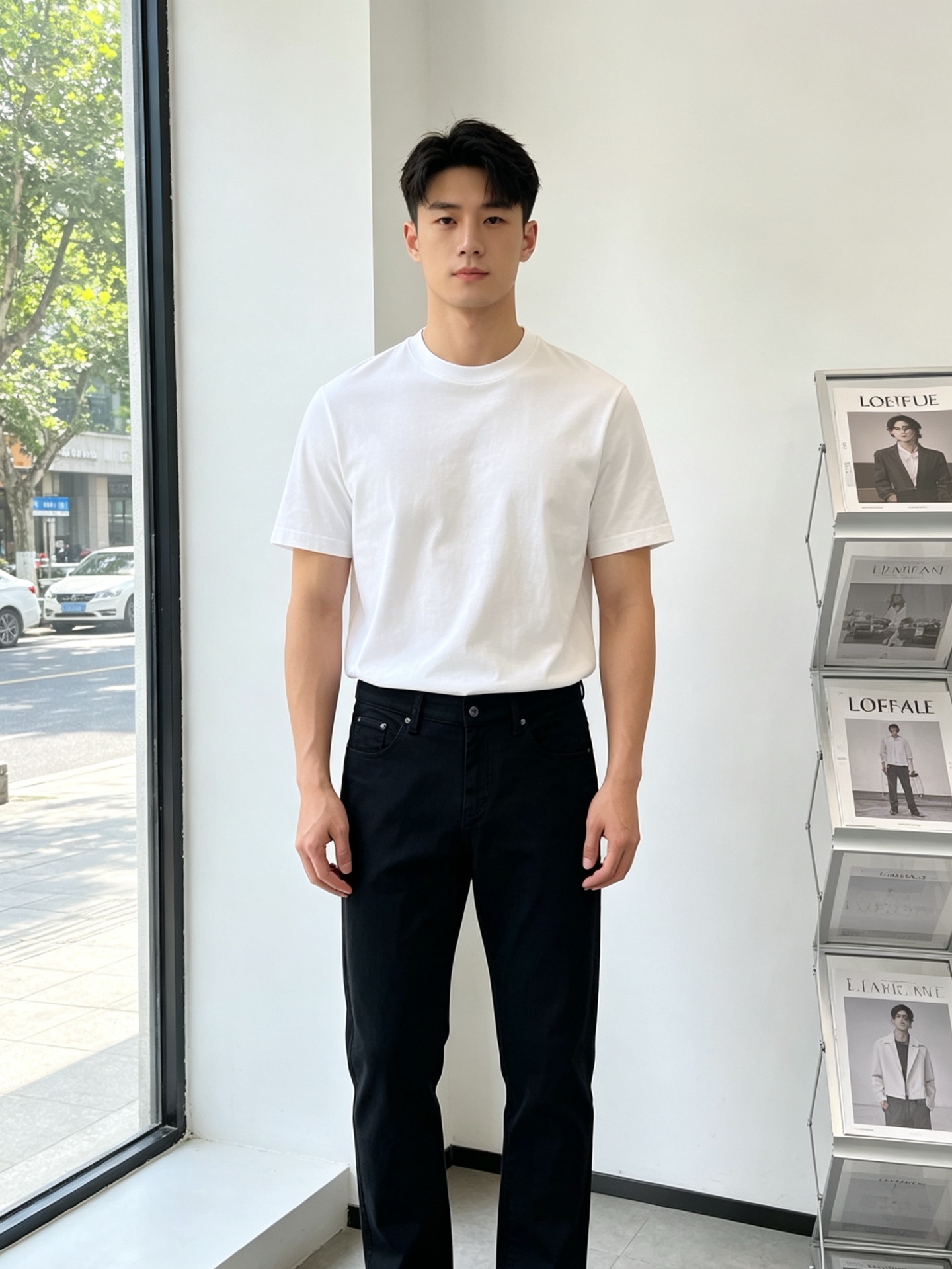 NO:835246,.Prada exclusively offers high-end versions of new casual jeans!  Custom-made fabrics at the counter are highly breathable and comfortable, with impeccable details and brand element design concepts, reflecting high quality. It feels delicate and soft!  It presents a casual cut and the upper body shape is awesome!  Code number 29-38,,prada,prada,jeans,19860909.Prada普拉达独家专供新款休闲牛仔裤高端版本！专柜定制面料 透气舒适度高,细节无可挑剔,品牌元素设计理念,体现高品质.手感细腻柔软！呈现休闲裁剪,上身版型超赞！码数29-38,,prada,prada,jeans,,Men's clothing