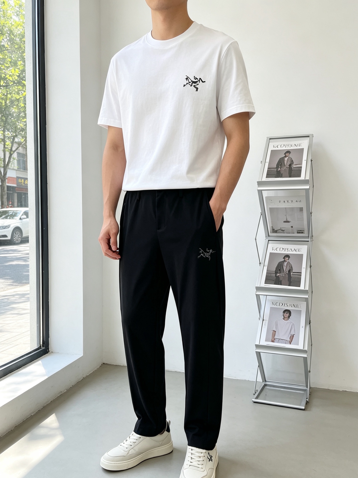 NO:873995,.Arc’teryx’s new style of casual pants is a high-end version!  Custom-made fabrics at the counter are highly breathable and comfortable, with impeccable details and brand element design concepts, reflecting high quality. It feels delicate and soft!  It presents a casual cut and the upper body shape is awesome!  Size: M-4XL,arc'teryx,19860909.Arc’teryx始祖鸟砸锅卖铁都要上的新款新款休闲裤 高端版本！专柜定制面料 透气舒适度高,细节无可挑剔,品牌元素设计理念,体现高品质.手感细腻柔软！呈现休闲裁剪,上身版型超赞！码数: M-4XL,arc'teryx,,Men's clothing