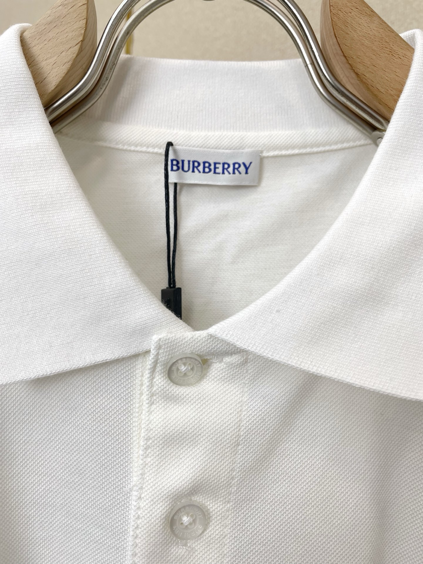 。Burberry巴宝莉💥独家专供新款原单男士休闲短袖 高端定制 高端版本 时尚百搭爆款⚠️⚠️✨✨进口