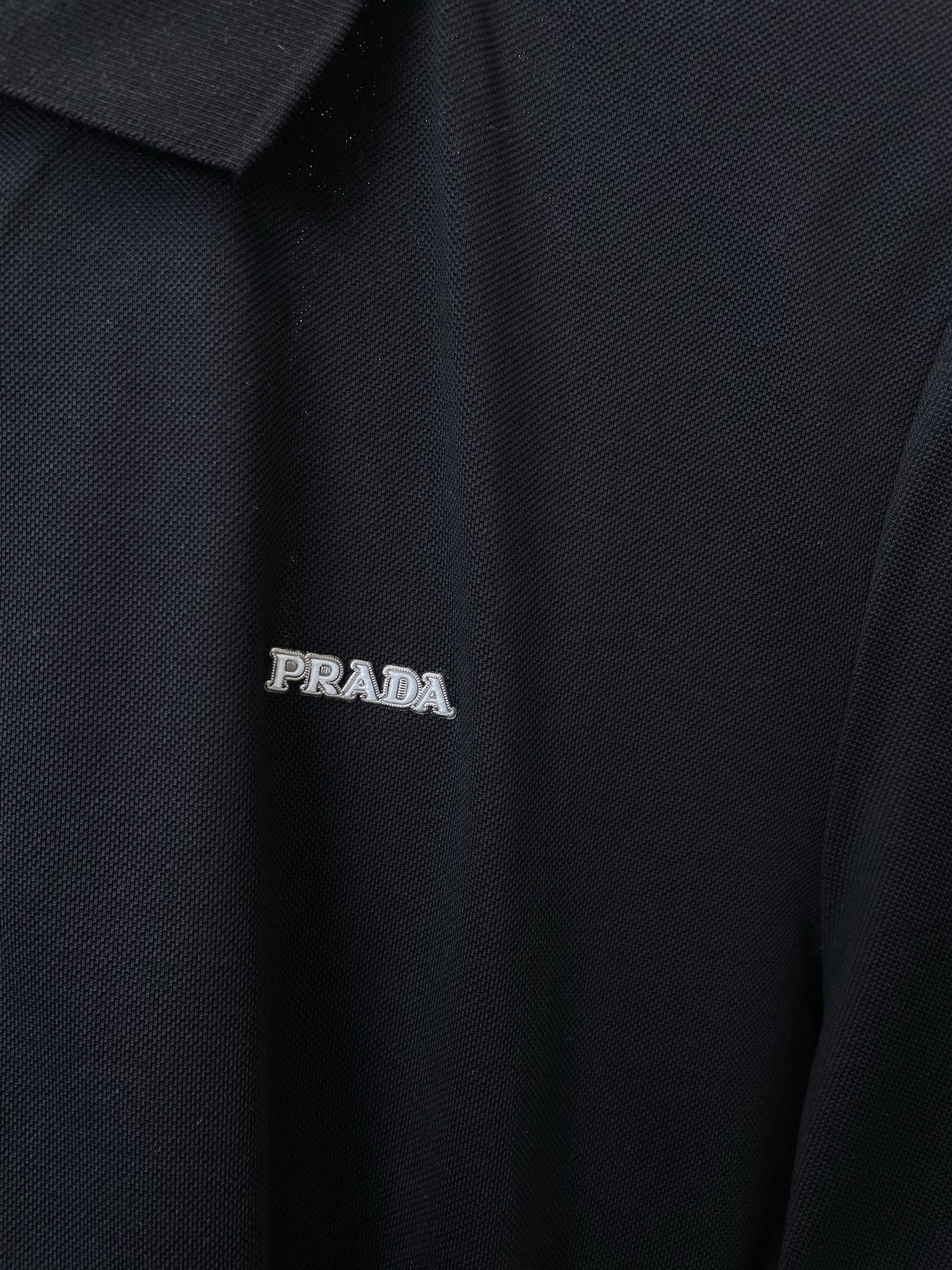 。Prada普拉达💥独家专供新款原单男士休闲短袖 高端定制 高端版本 时尚百搭爆款⚠️⚠️✨✨进口面料 