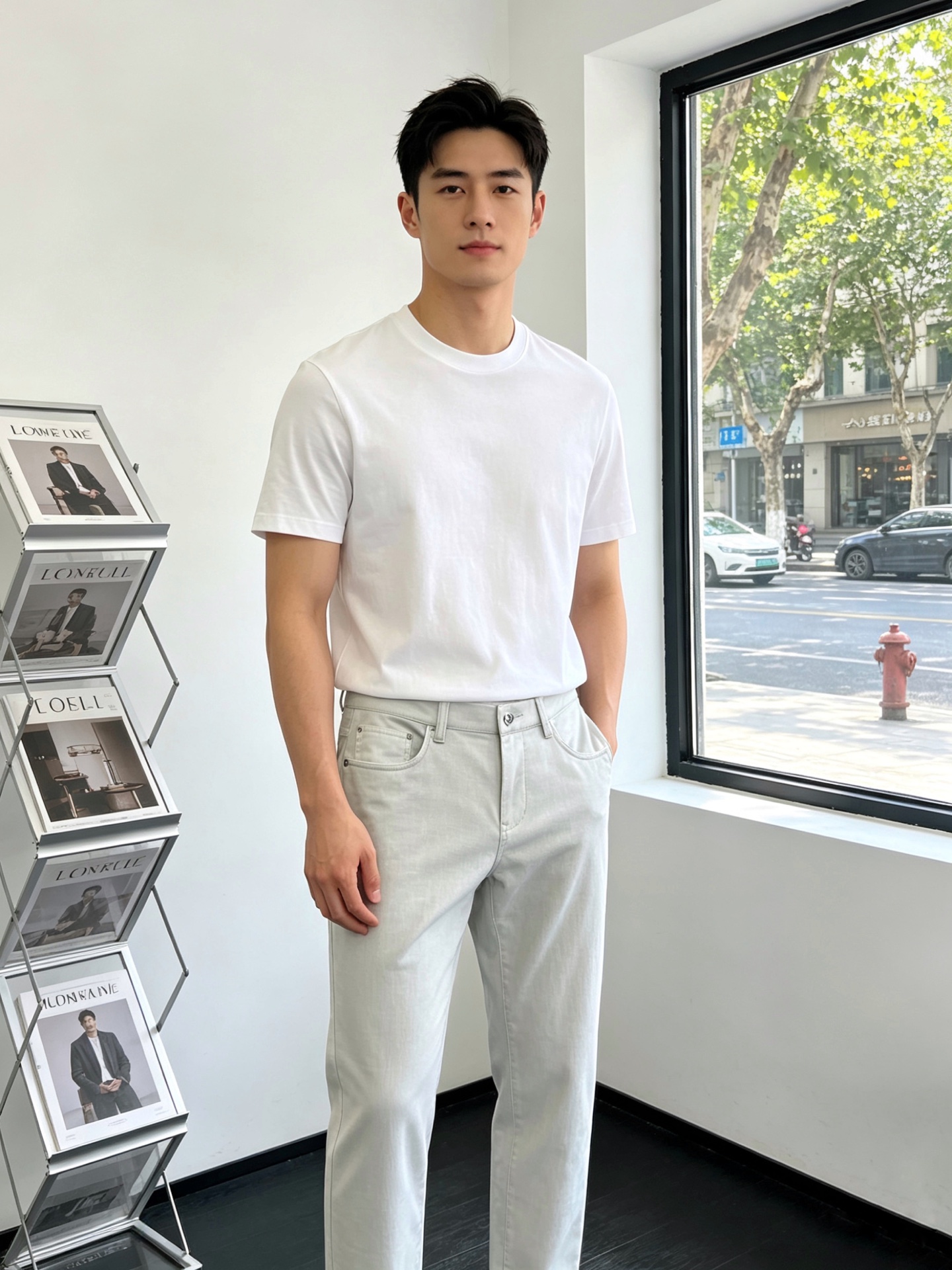 NO:836270,.Dior exclusively offers high-end versions of new casual pants!  Custom-made fabrics at the counter are highly breathable and comfortable, with impeccable details and brand element design concepts, reflecting high quality. It feels delicate and soft!  It presents a casual cut and the upper body shape is awesome!  Code number 30-38,,dior,dior,19860909.Dior迪奥独家专供新款 休闲裤 高端版本！专柜定制面料 透气舒适度高,细节无可挑剔,品牌元素设计理念,体现高品质.手感细腻柔软！呈现休闲裁剪,上身版型超赞！码数30-38,,dior,dior,,Men's clothing