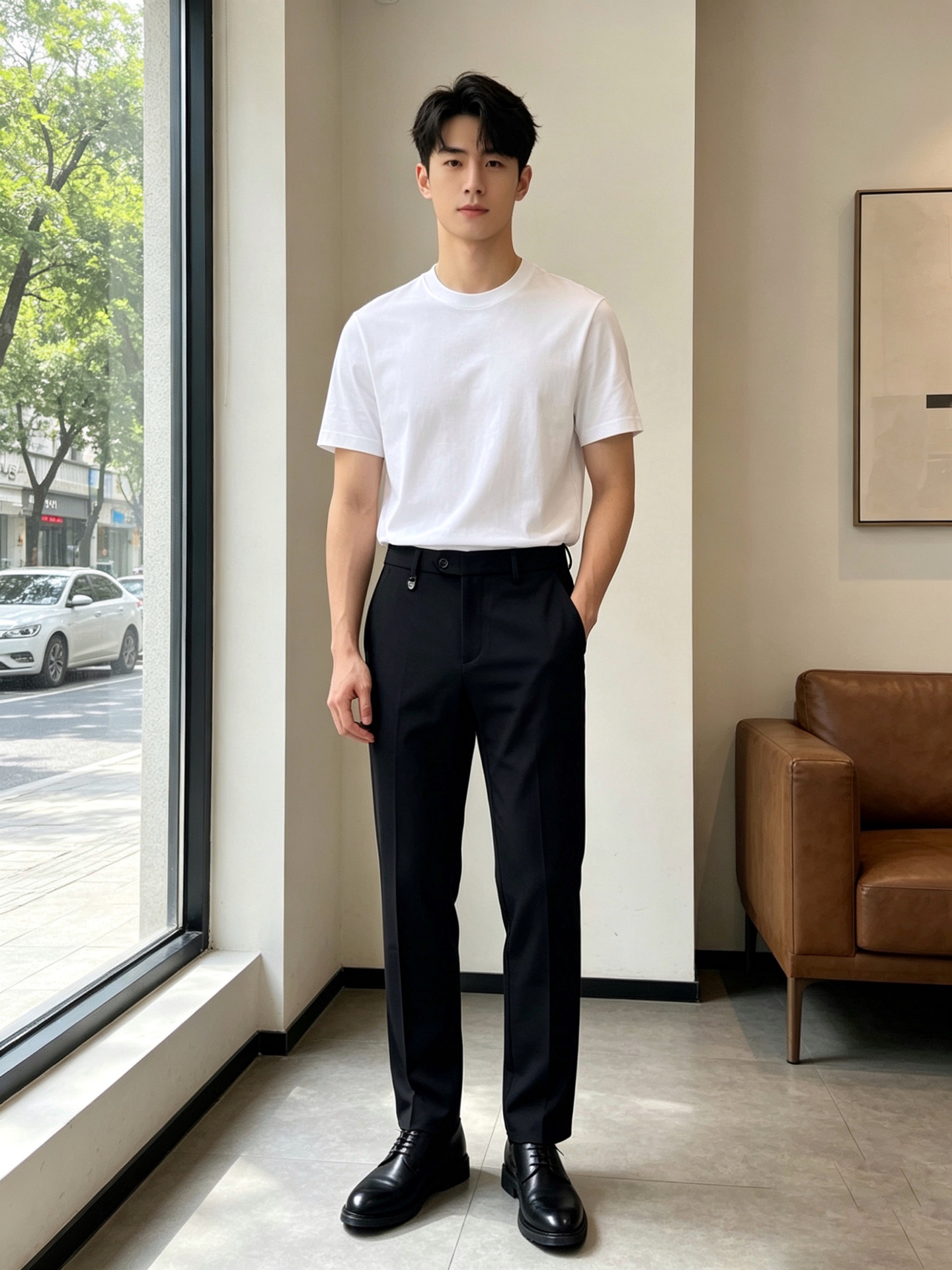 NO:874004,.LP-Loro Piana's new casual pants are a high-end version!  Custom-made fabrics at the counter are highly breathable and comfortable, with impeccable details and brand element design concepts, reflecting high quality. It feels delicate and soft!  It presents a casual cut and the upper body shape is awesome!  Code number: 30-38 (no 35.37),,loro piana,loro piana,19860909.LP-Loro Piana诺悠翩雅砸锅卖铁都要上的新款新款休闲裤 高端版本！专柜定制面料 透气舒适度高,细节无可挑剔,品牌元素设计理念,体现高品质.手感细腻柔软！呈现休闲裁剪,上身版型超赞！码数: 30-38（无35.37）,,loro piana,loro piana,,Men's clothing