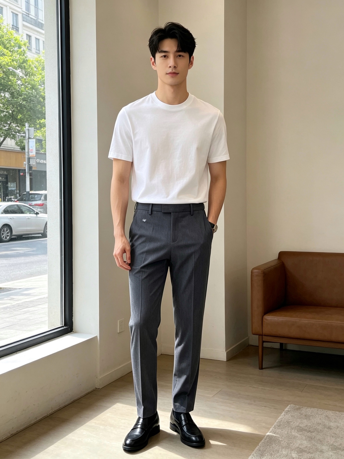 NO:874014,.Dior Dior’s new style of casual pants is a high-end version!  Custom-made fabrics at the counter are highly breathable and comfortable, with impeccable details and brand element design concepts, reflecting high quality. It feels delicate and soft!  It presents a casual cut and the upper body shape is awesome!  Code number: 29-38 (no 35.37),,dior,dior,19860909.Dior迪奥砸锅卖铁都要上的新款新款休闲裤 高端版本！专柜定制面料 透气舒适度高,细节无可挑剔,品牌元素设计理念,体现高品质.手感细腻柔软！呈现休闲裁剪,上身版型超赞！码数: 29-38（无35.37）,,dior,dior,,Men's clothing