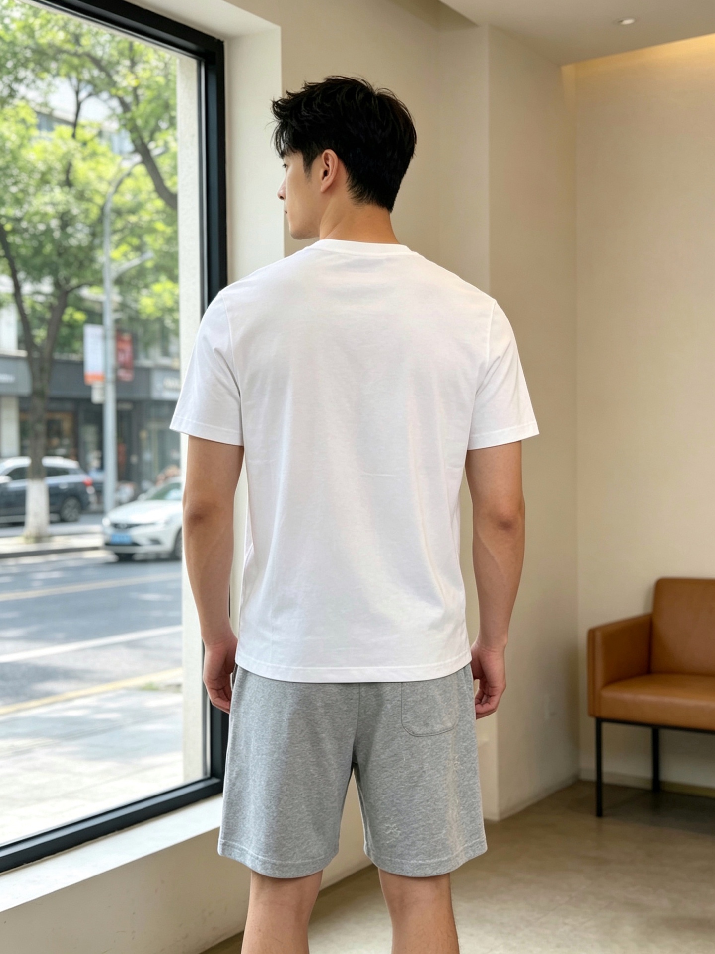 。Chrome hearts克罗心💥独家专供新款 休闲短裤🩳高端版本！专柜定制面料 透气舒适度高，细节无