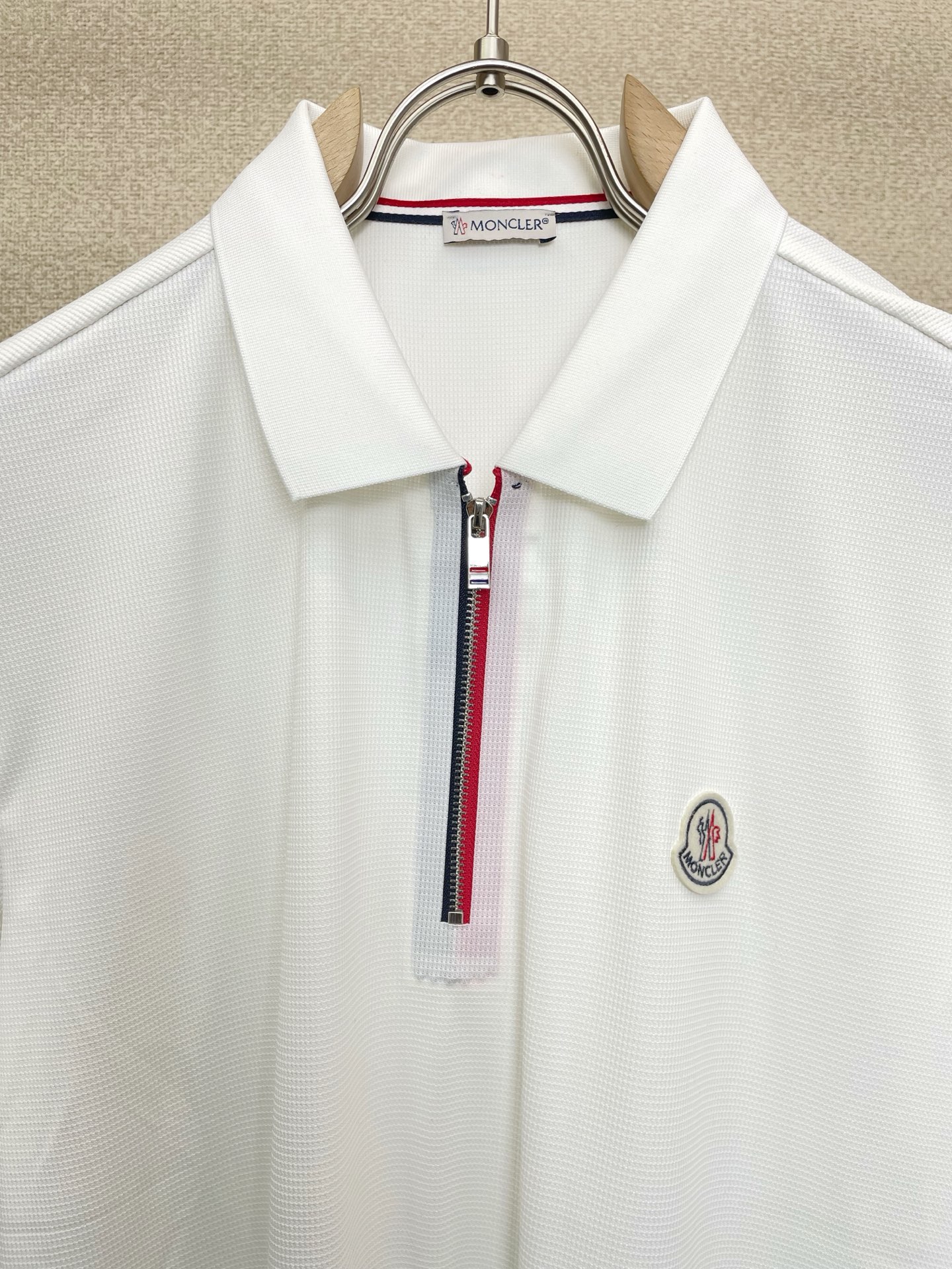 。Moncler蒙口💥独家专供新款原单男士休闲短袖 高端定制 高端版本 时尚百搭爆款⚠️⚠️✨✨进口面料