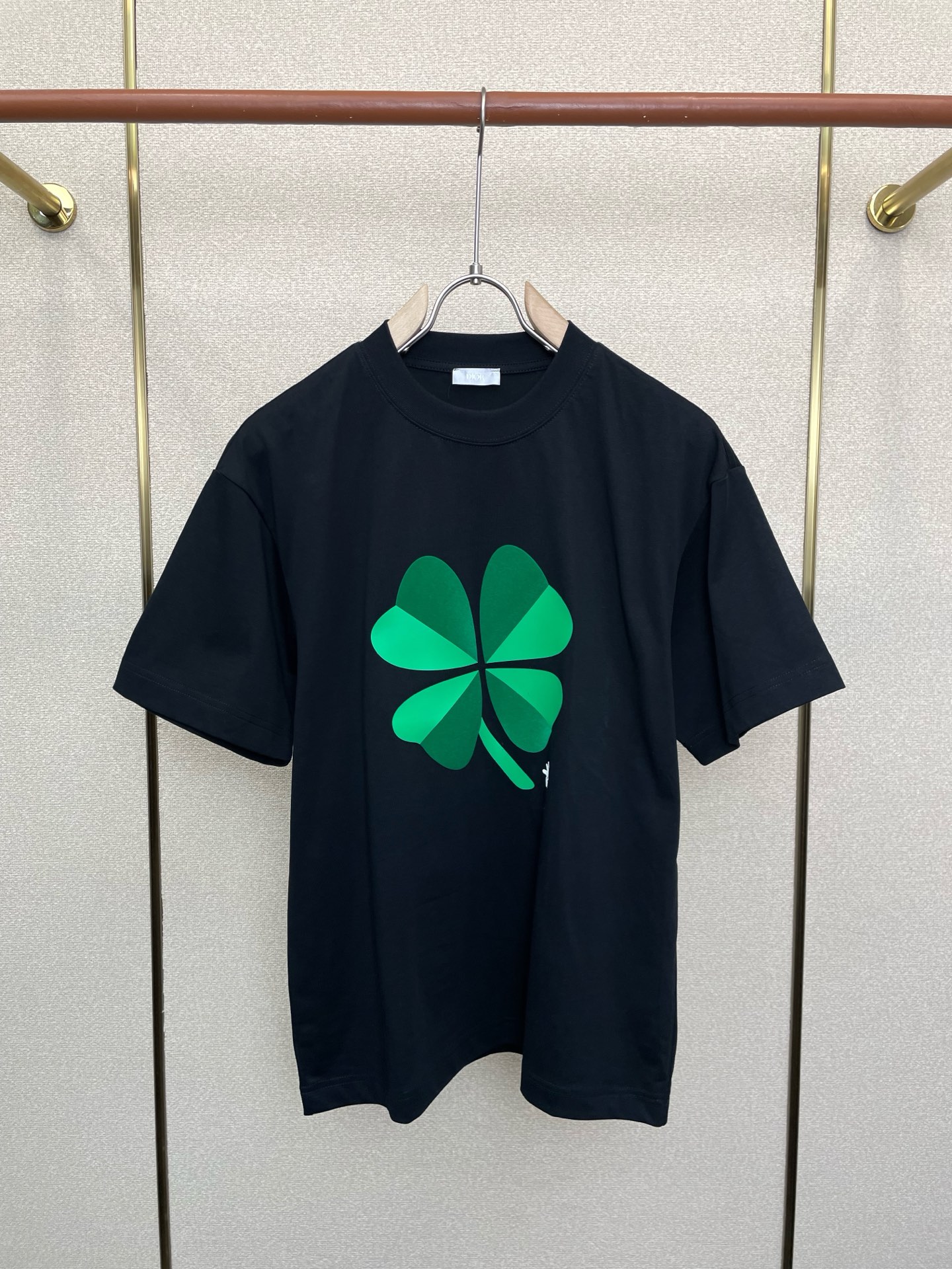 。Dior迪奥💥独家专供新款原单男士休闲短袖 高端定制 高端版本 时尚百搭爆款⚠️⚠️✨✨进口面料 手感