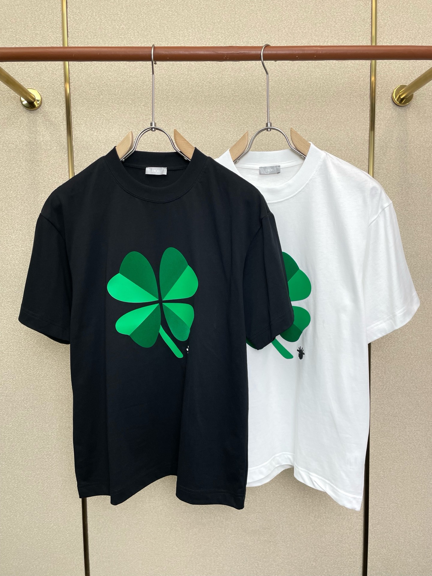 。Dior迪奥💥独家专供新款原单男士休闲短袖 高端定制 高端版本 时尚百搭爆款⚠️⚠️✨✨进口面料 手感