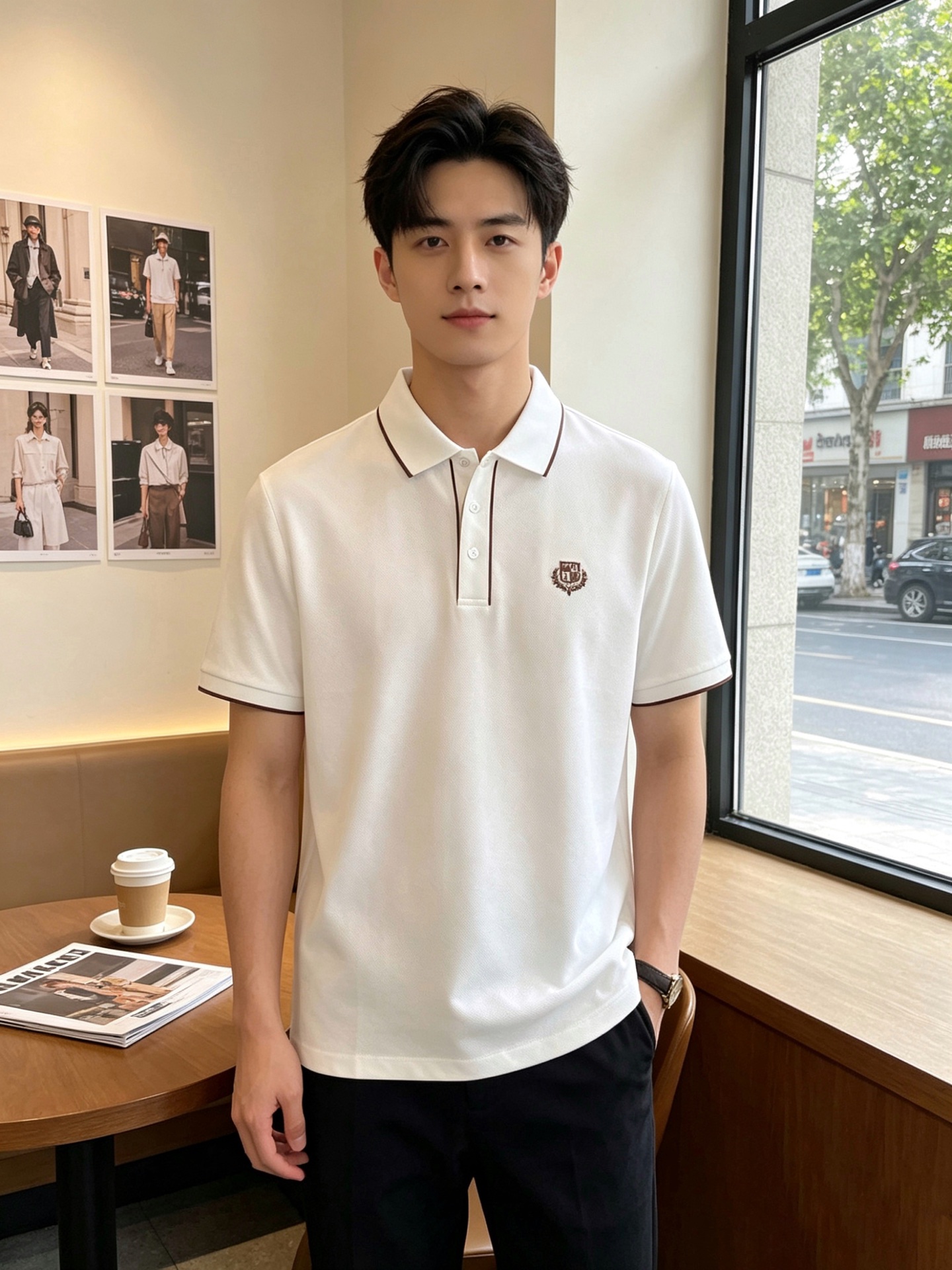 NO:916610,.LP-Loro Piana is a must-have new style original men's casual short sleeves. High-end customization. High-end version. Fashionable and versatile imported fabrics. Super soft and delicate feel. Skin-friendly and comfortable to wear. High-end boutique. The upper body is finely made by the factory. It is a must-have item for men. Three complete standards. Size M-3XL,, loro piana, loro piana, T-shirt,19860909.LP-Loro Piana诺悠翩雅砸锅卖铁都要上的新款新款原单男士休闲短袖 高端定制 高端版本 时尚百搭爆款进口面料 手感超柔软细腻 穿着亲肤舒适 高端精品 代工厂精细做上身非常赞 男士必备单品 三标齐全 码数M-3XL,,loro piana,loro piana,T-shirt,,Men's clothing