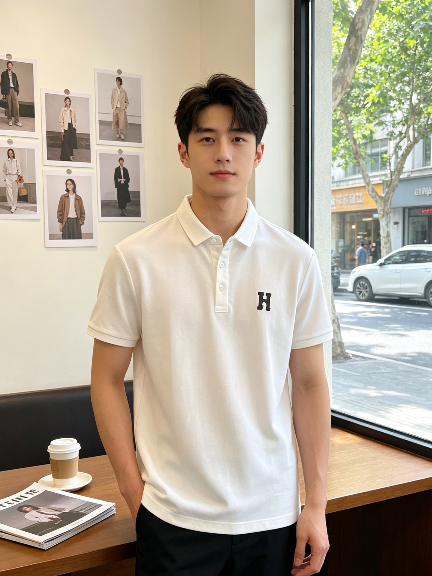 NO:916595,.Hermès is a must-have new model of original men's casual short-sleeves. High-end customization. High-end version. Fashionable and versatile imported fabrics. Super soft and delicate feel. Skin-friendly and comfortable to wear. High-end boutique. The upper body is exquisitely made by the factory. A must-have item for men. Three complete standards. Size 48-56,, hermes, hermes, T-shirt,19860909.Hermès爱马仕砸锅卖铁都要上的新款新款原单男士休闲短袖 高端定制 高端版本 时尚百搭爆款进口面料 手感超柔软细腻 穿着亲肤舒适 高端精品 代工厂精细做上身非常赞 男士必备单品 三标齐全 码数48-56,,hermes,hermes,T-shirt,,Men's clothing