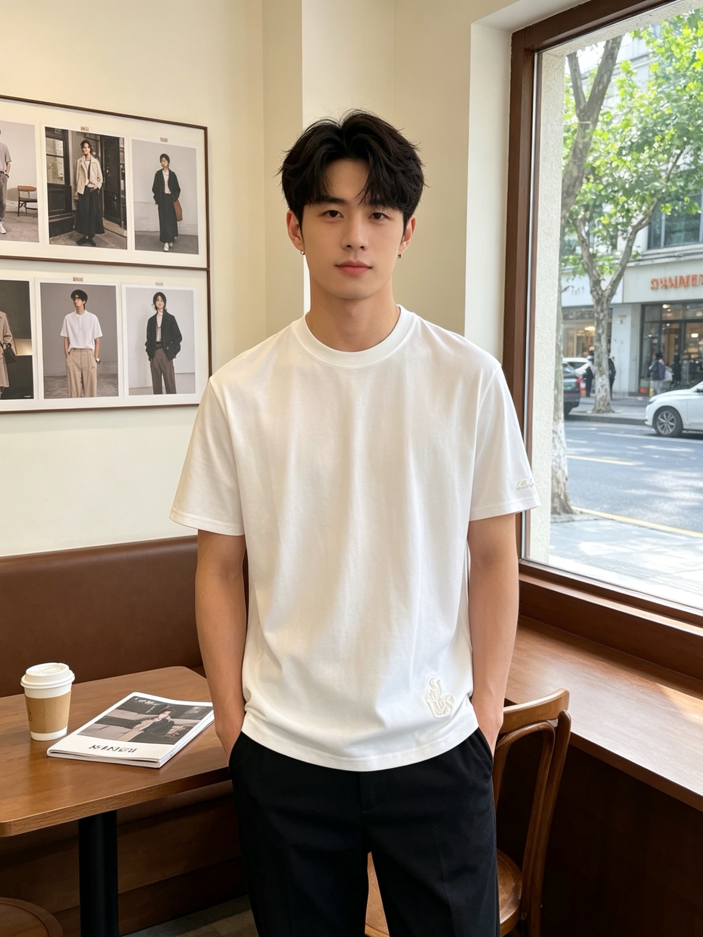 NO:916613,.LP-Loro Piana is a must-have new model. Original men's casual short sleeves. High-end customization. High-end version. Fashionable and versatile imported fabrics. Super soft and delicate feel. Skin-friendly and comfortable to wear. High-end boutique. The upper body is finely made by the factory. It is a must-have item for men. Three complete standards. Size M-2XL,,loro piana,loro piana,T-shirt,19860909.LP-Loro Piana诺悠翩雅砸锅卖铁都要上的新款新款原单男士休闲短袖 高端定制 高端版本 时尚百搭爆款进口面料 手感超柔软细腻 穿着亲肤舒适 高端精品 代工厂精细做上身非常赞 男士必备单品 三标齐全 码数M-2XL,,loro piana,loro piana,T-shirt,,Men's clothing