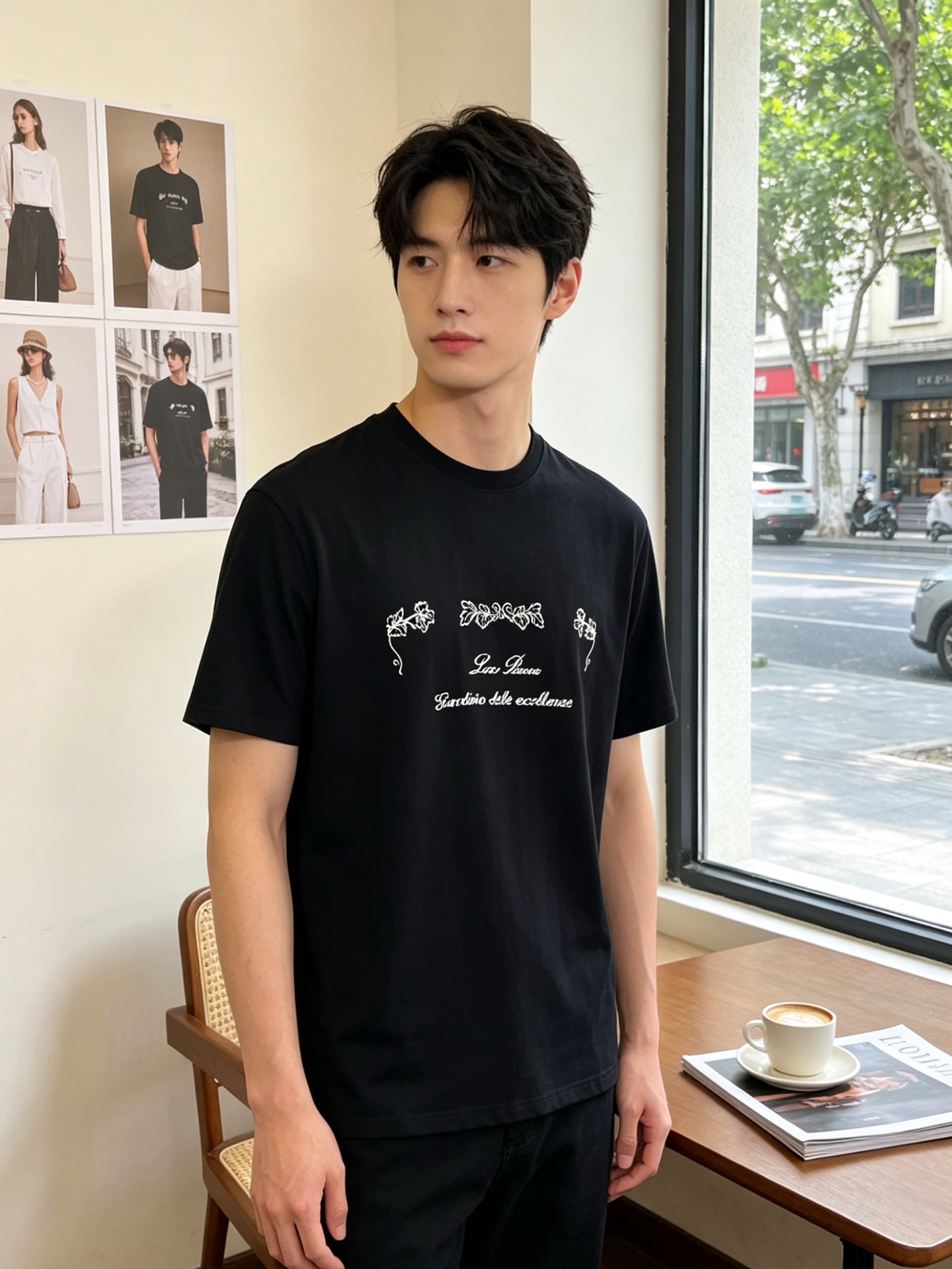NO:916583,.LP-Loro Piana is a must-have new model. Original men's casual short sleeves. High-end customization. High-end version. Fashionable and versatile imported fabrics. Super soft and delicate feel. Skin-friendly and comfortable to wear. High-end boutique. The upper body is finely made by the factory. It is a must-have item for men. Three complete standards. Size M-2XL,,loro piana,loro piana,T-shirt,19860909.LP-Loro Piana诺悠翩雅砸锅卖铁都要上的新款新款原单男士休闲短袖 高端定制 高端版本 时尚百搭爆款进口面料 手感超柔软细腻 穿着亲肤舒适 高端精品 代工厂精细做上身非常赞 男士必备单品 三标齐全 码数M-2XL,,loro piana,loro piana,T-shirt,,Men's clothing