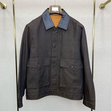 。Loro Piana-Loro Piana诺悠翩雅💥独家专供新款原单男士休闲外套 高端定制 高版本 时 。Loro Piana-Loro Piana诺悠翩雅💥独家专供新款原单男士休闲外套 高端定制 高版本 时