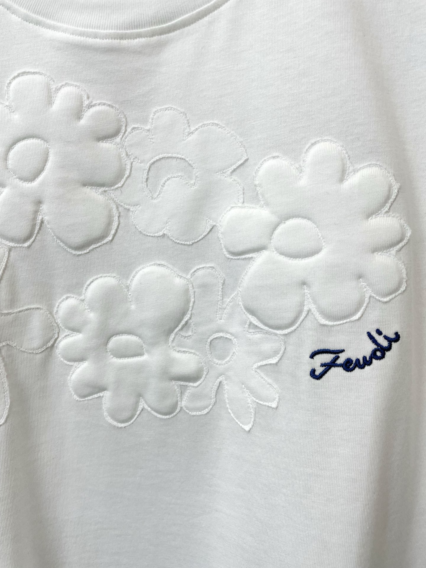。FENDI芬迪💥独家专供新款原单男士休闲短袖 高端定制 高端版本 时尚百搭爆款⚠️⚠️✨✨进口面料 手