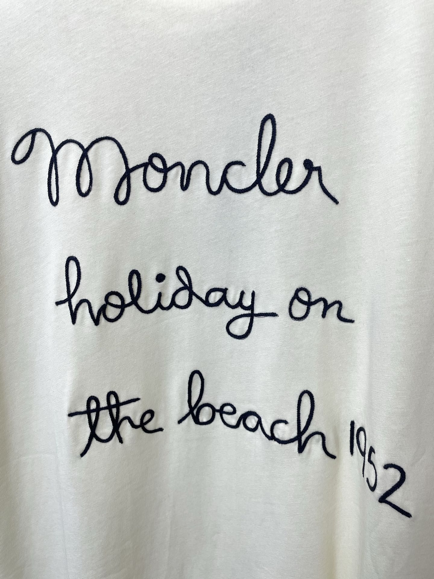 。Moncler蒙口💥独家专供新款原单男士休闲短袖 高端定制 高端版本 时尚百搭爆款⚠️⚠️✨✨进口面料