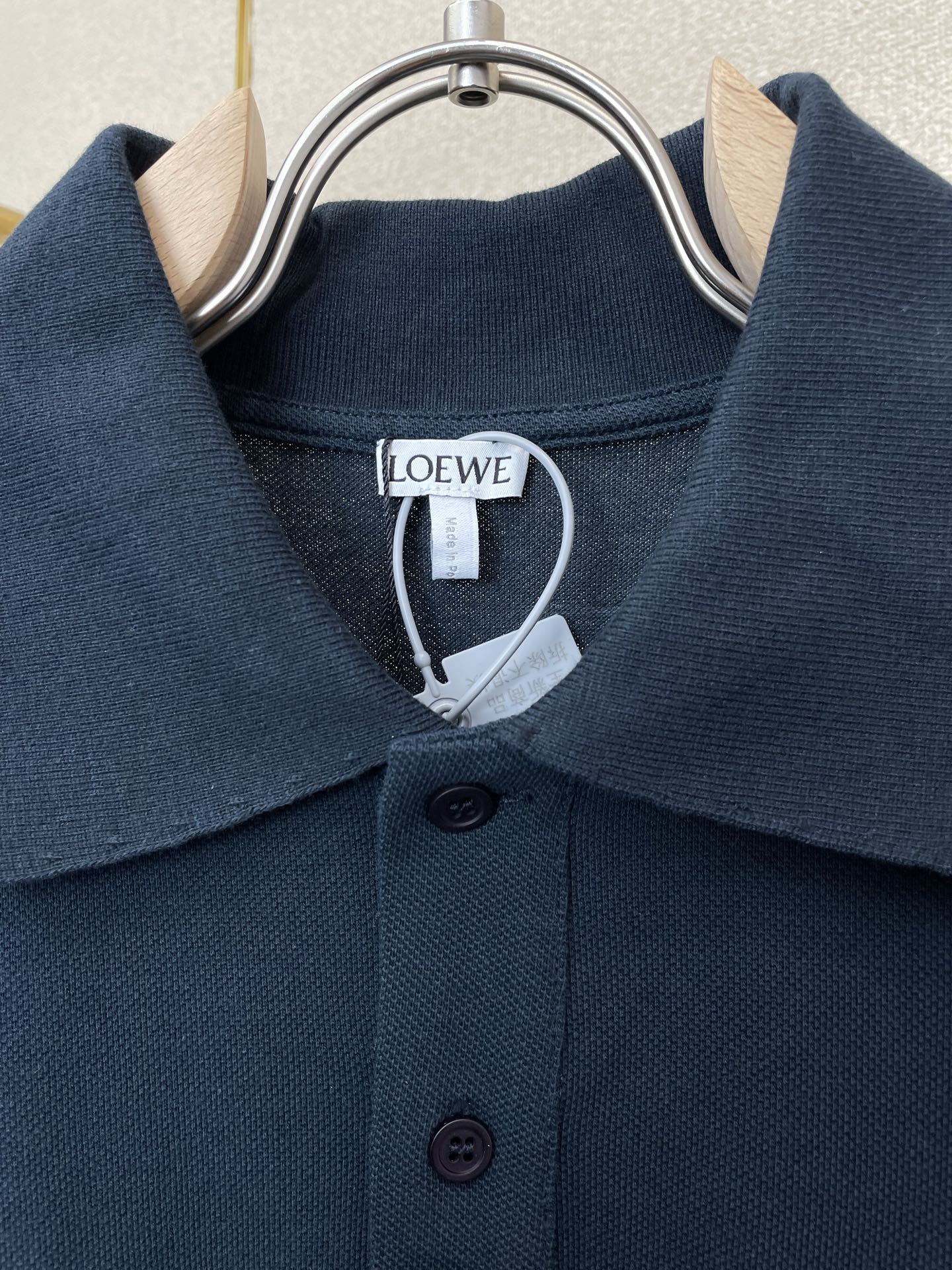 。LOEWE罗意威💥独家专供新款原单男士休闲短袖 高端定制 高端版本 时尚百搭爆款⚠️⚠️✨✨进口面料 