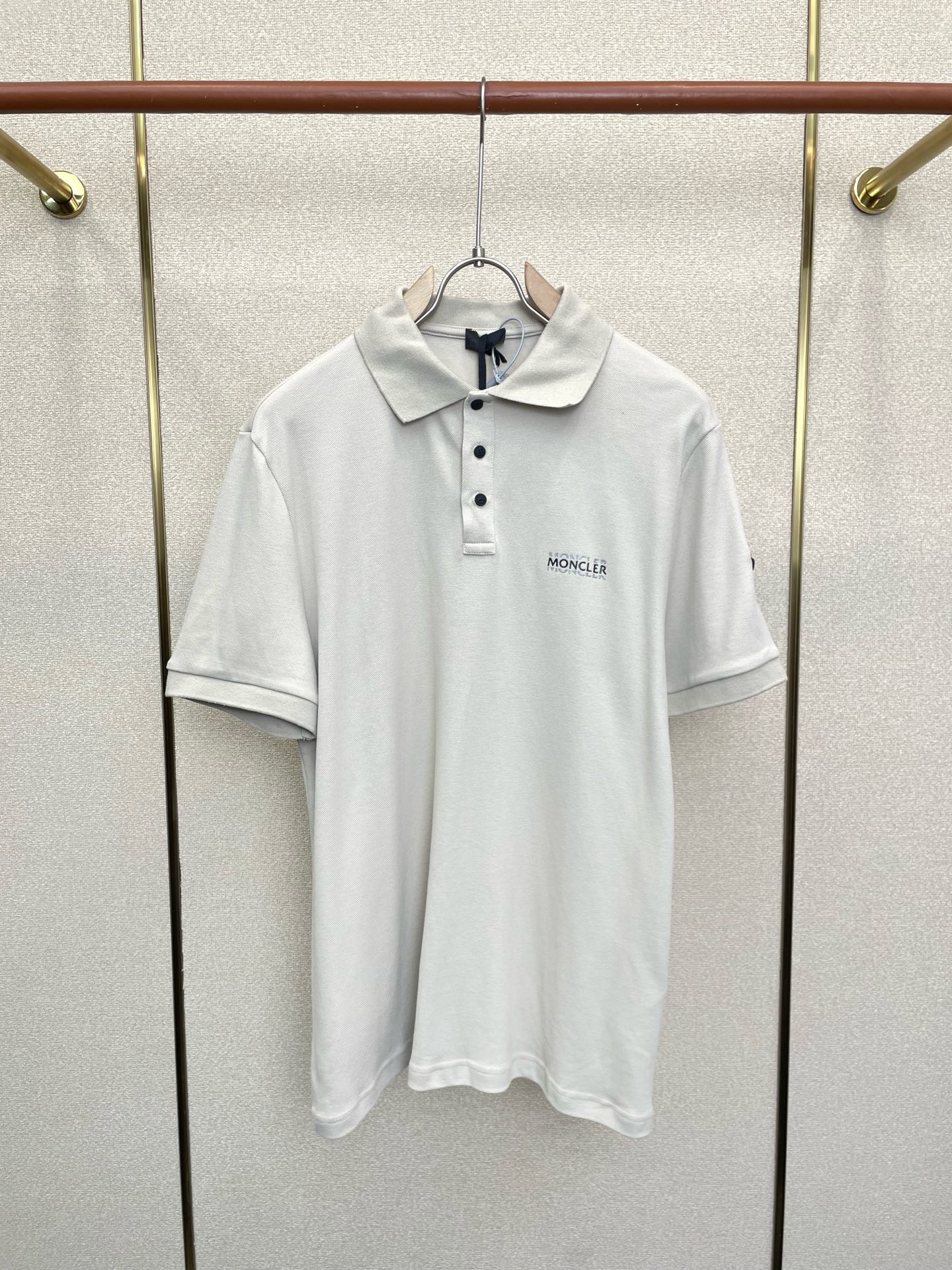 。Moncler蒙口💥独家专供新款原单男士休闲短袖 高端定制 高端版本 时尚百搭爆款⚠️⚠️✨✨进口面料