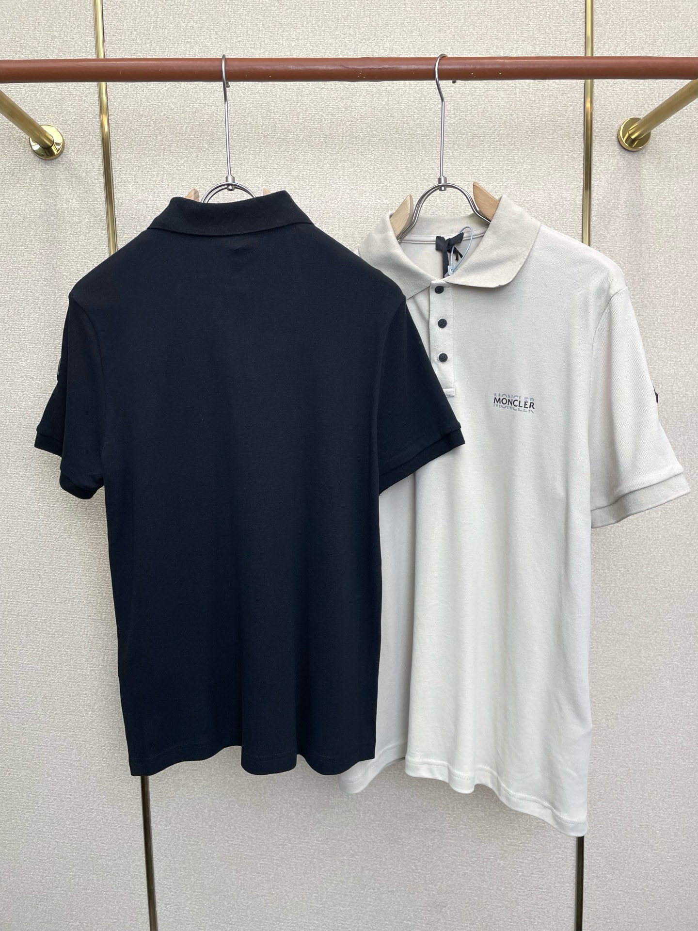 。Moncler蒙口💥独家专供新款原单男士休闲短袖 高端定制 高端版本 时尚百搭爆款⚠️⚠️✨✨进口面料