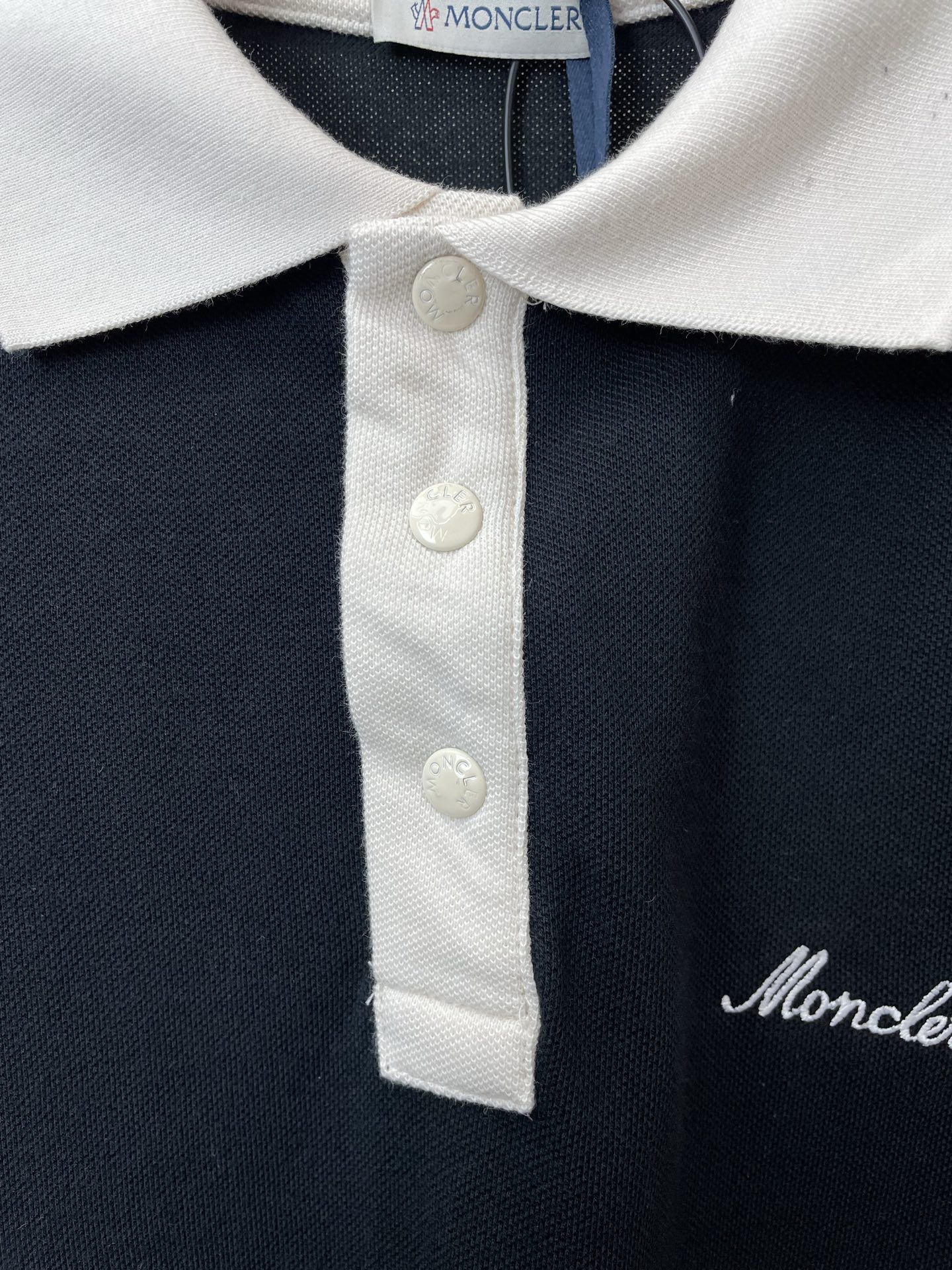 。Moncler蒙口💥独家专供新款原单男士休闲短袖 高端定制 高端版本 时尚百搭爆款⚠️⚠️✨✨进口面料