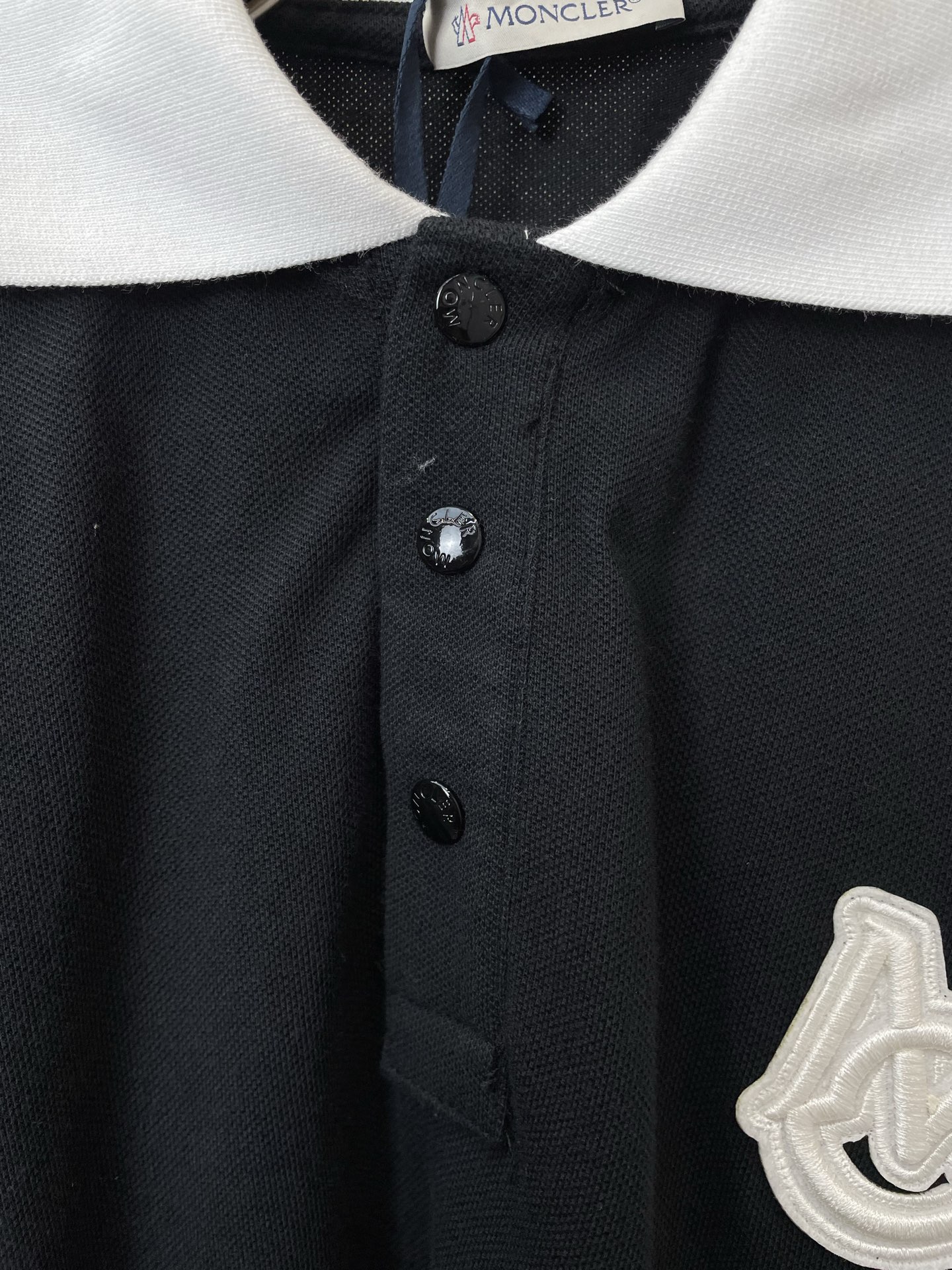 。Moncler蒙口💥独家专供新款原单男士休闲短袖 高端定制 高端版本 时尚百搭爆款⚠️⚠️✨✨进口面料