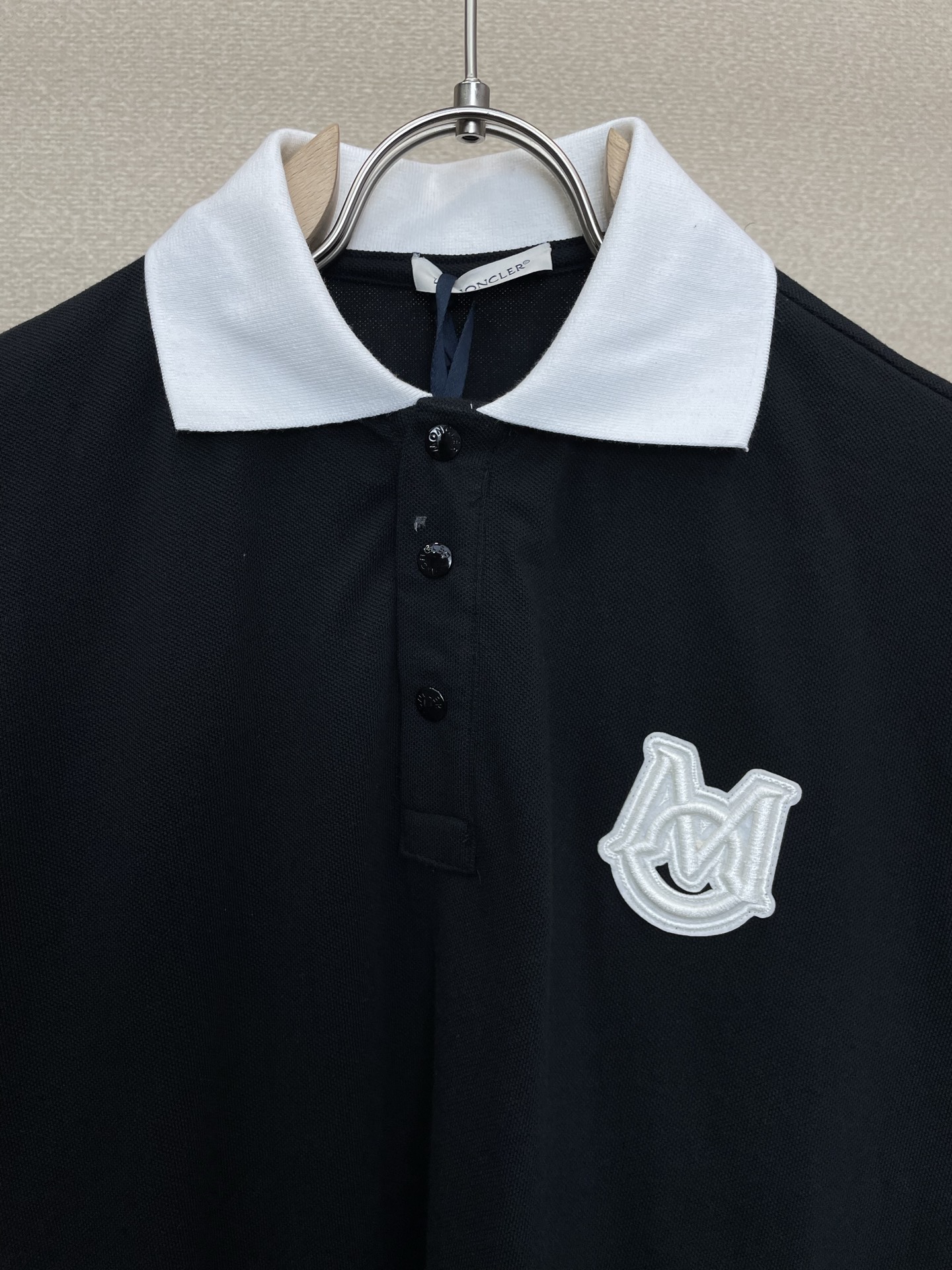 。Moncler蒙口💥独家专供新款原单男士休闲短袖 高端定制 高端版本 时尚百搭爆款⚠️⚠️✨✨进口面料