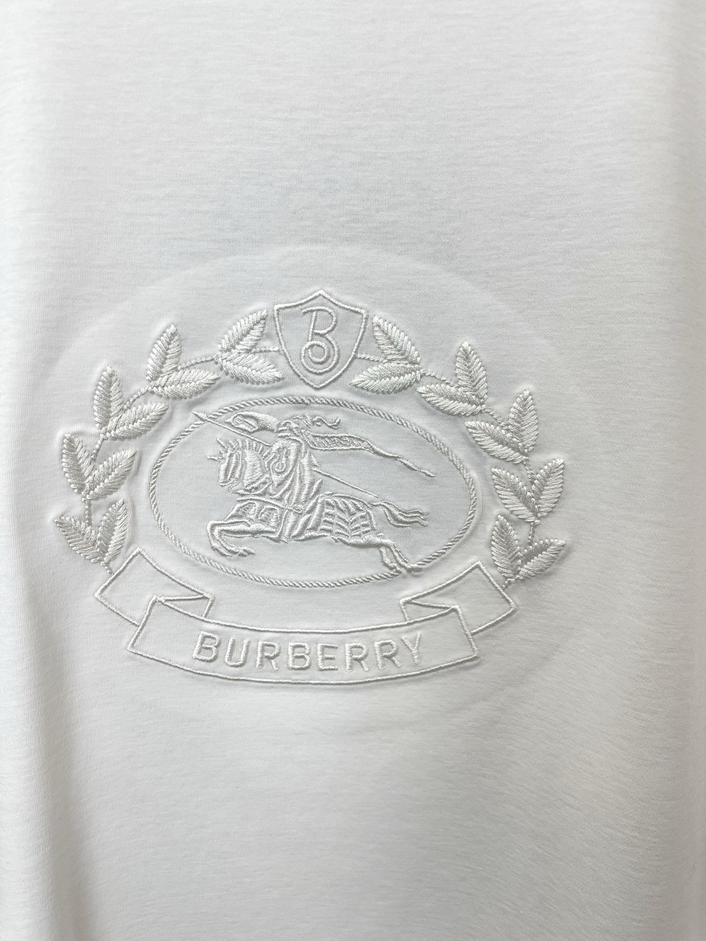 。Burberry巴宝莉💥独家专供新款原单男士休闲短袖 高端定制 高端版本 时尚百搭爆款⚠️⚠️✨✨进口