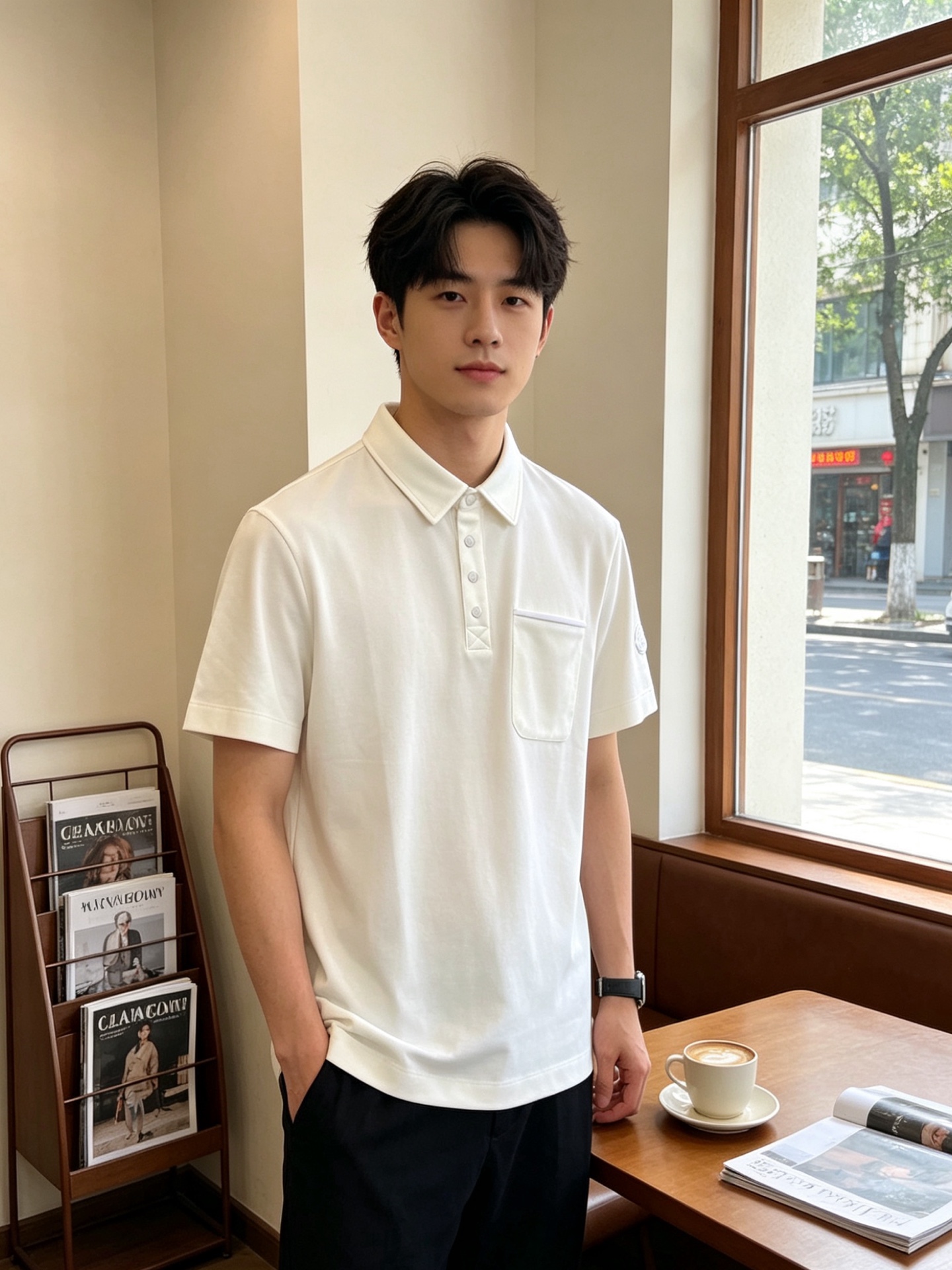 。Moncler蒙口💥独家专供新款原单男士休闲短袖 高端定制 高端版本 时尚百搭爆款⚠️⚠️✨✨进口面料