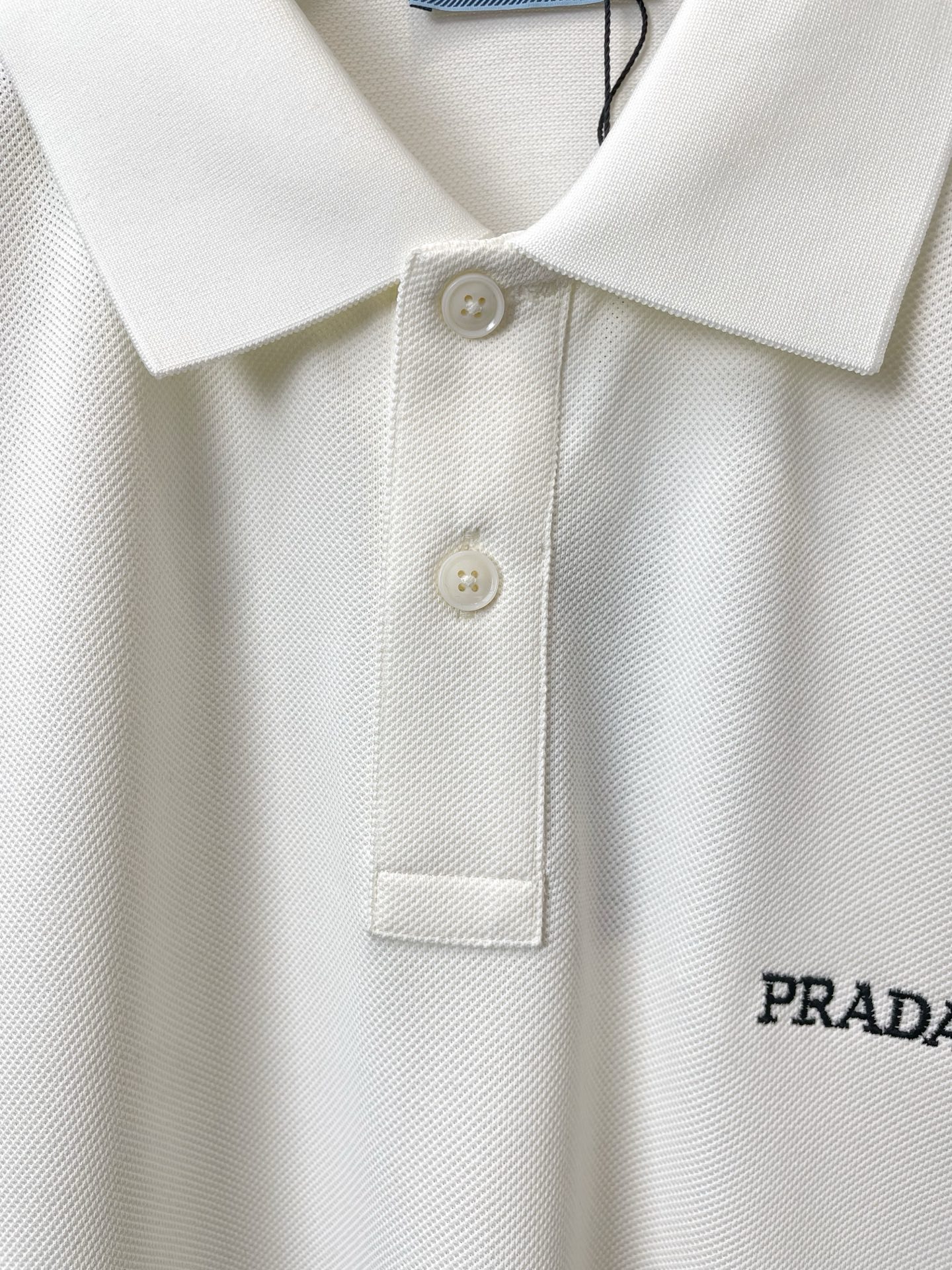 。Prada普拉达💥独家专供新款原单男士休闲短袖 高端定制 高端版本 时尚百搭爆款⚠️⚠️✨✨进口面料 