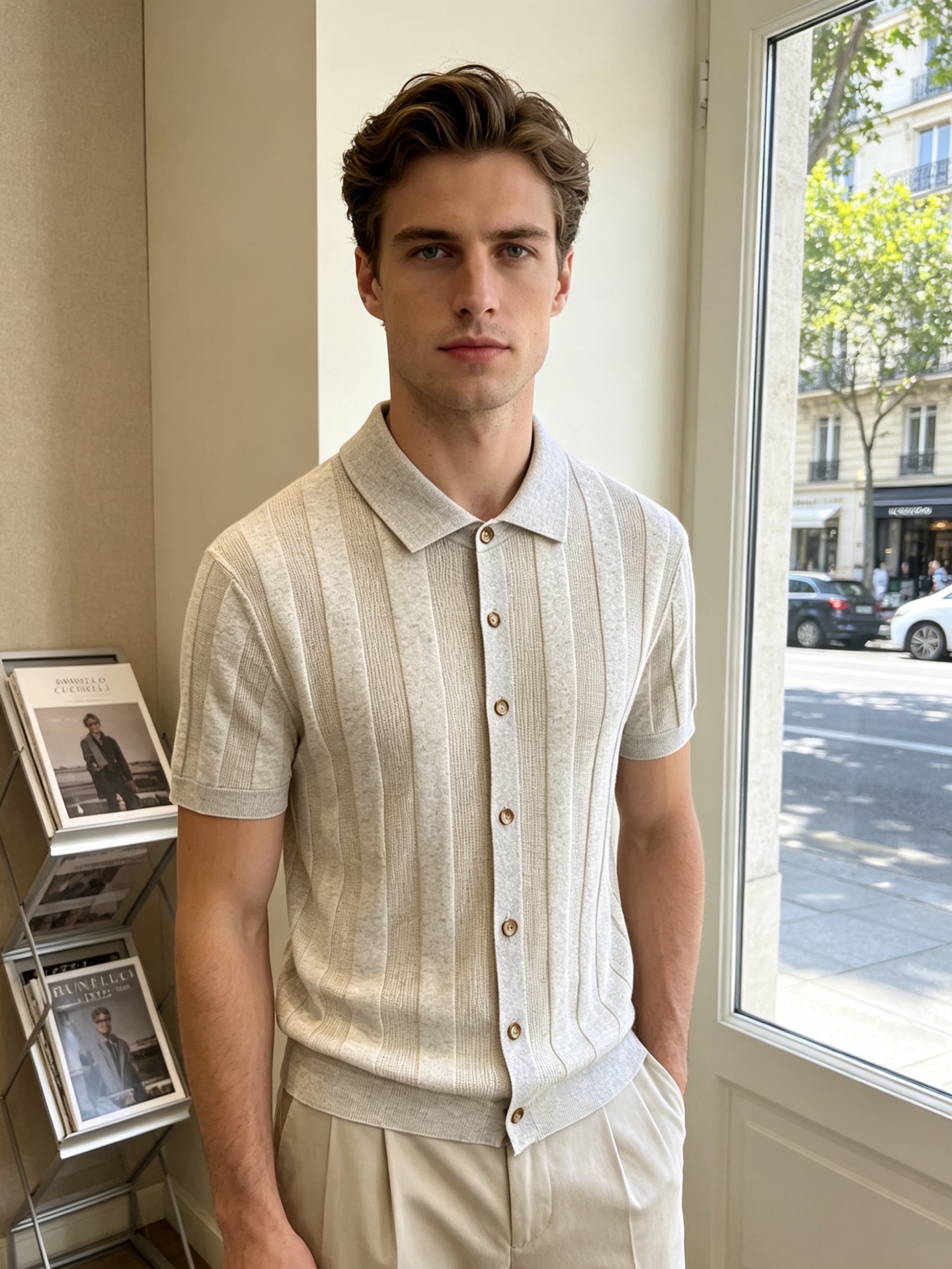NO:837973,.BC-Brunello Cucinali Brunello Cucinali exclusively supplies new original men's casual short-sleeves. High-end customization. High-end version. Fashionable and versatile imported fabrics. Super soft and delicate feel. Skin-friendly and comfortable to wear. High-end boutique. The upper body is exquisitely made by the OEM. A must-have item for men. Complete with three labels. Size 48-56, brunello cucinelli, T-shirt,19860909.BC-Brunello Cucinali布鲁内洛·库奇内利独家专供新款原单男士休闲短袖 高端定制 高端版本 时尚百搭爆款进口面料 手感超柔软细腻 穿着亲肤舒适 高端精品 代工厂精细做上身非常赞 男士必备单品 三标齐全 码数48-56,,brunello cucinelli,T-shirt,,Men's clothing