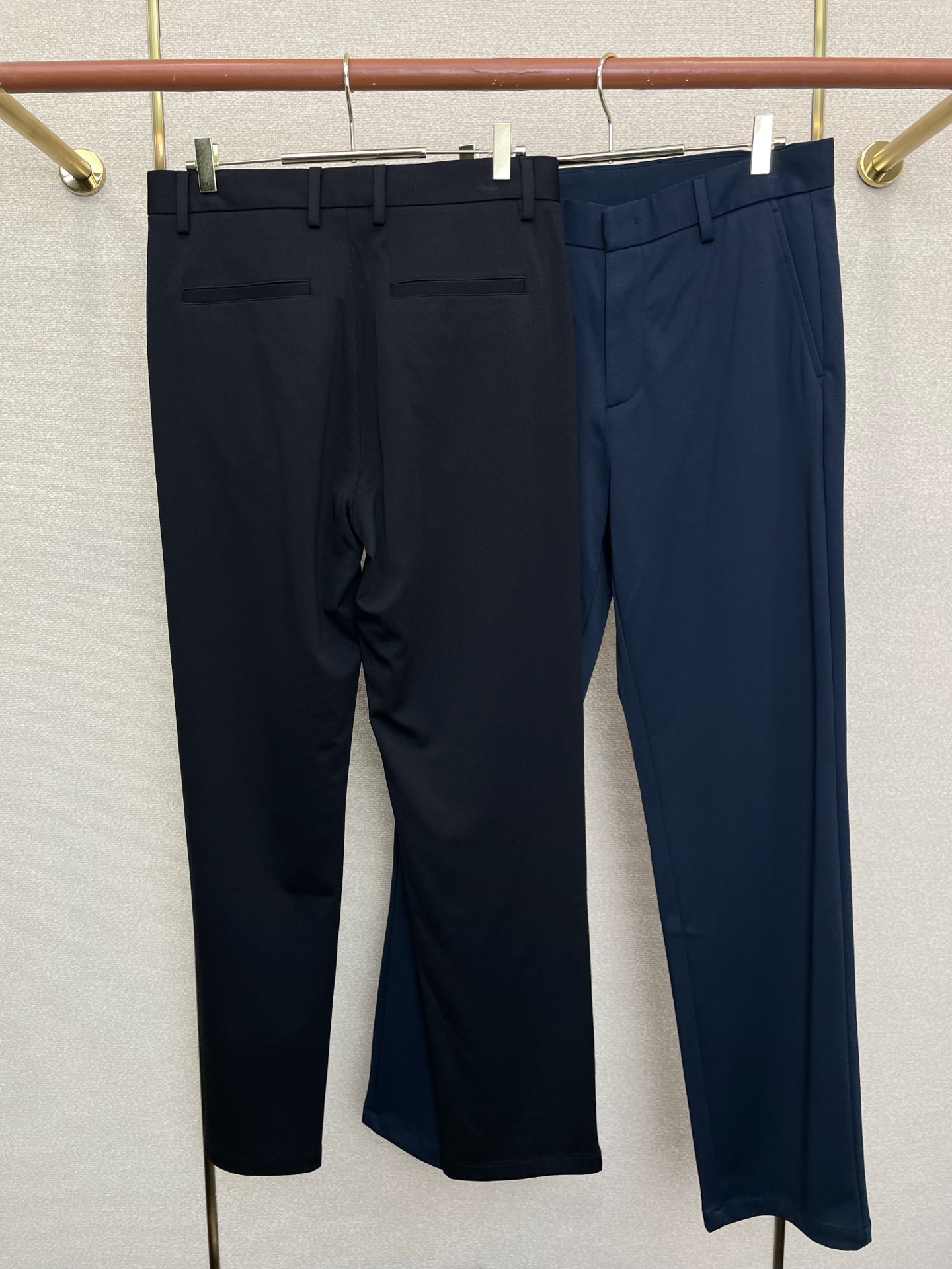 。Loro Piana-Loro Piana诺悠翩雅💥独家专供新款休闲裤 高端版本！专柜定制面料 透气舒