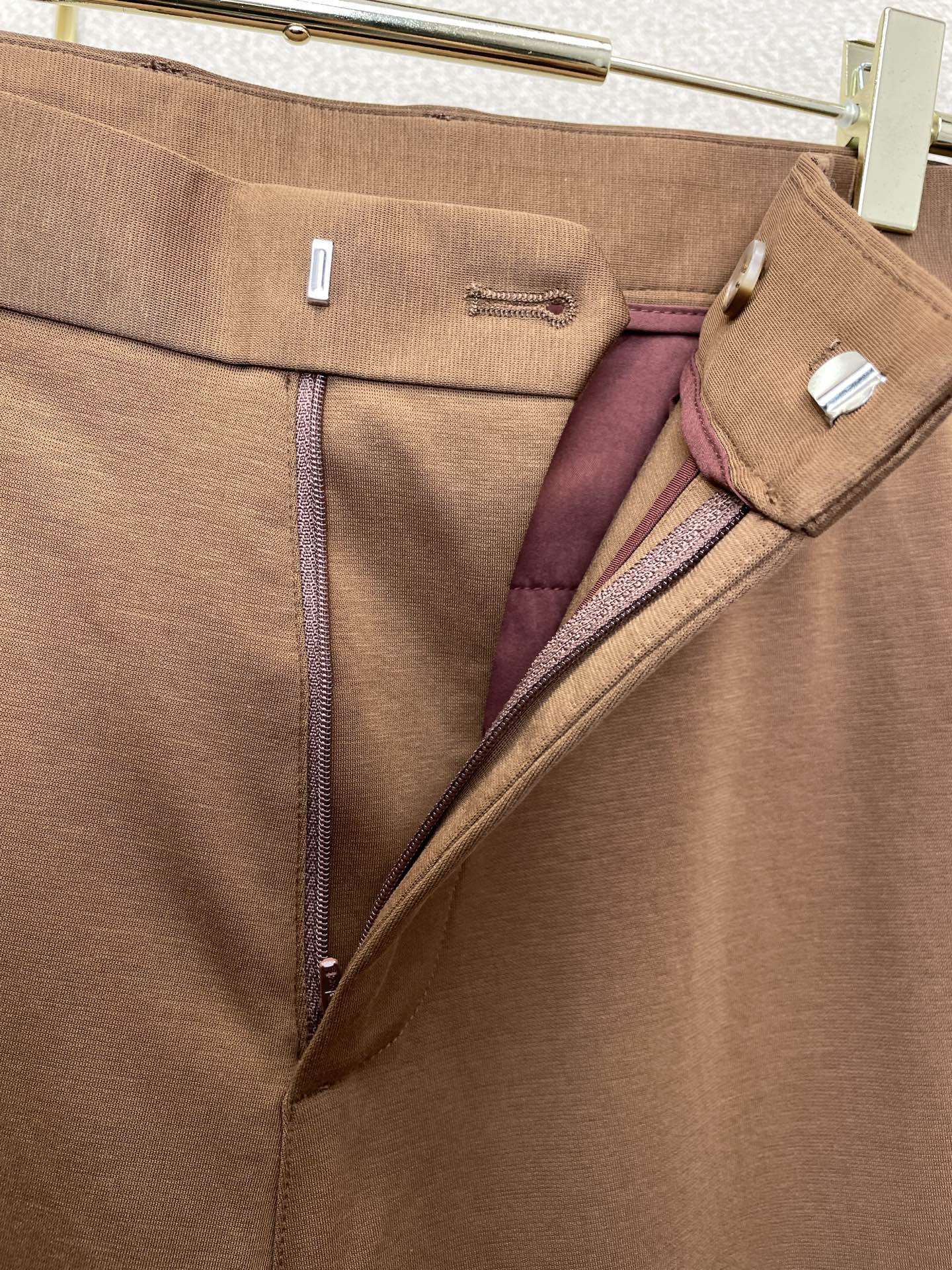。Loro Piana-Loro Piana诺悠翩雅💥独家专供新款休闲裤 高端版本！专柜定制面料 透气舒