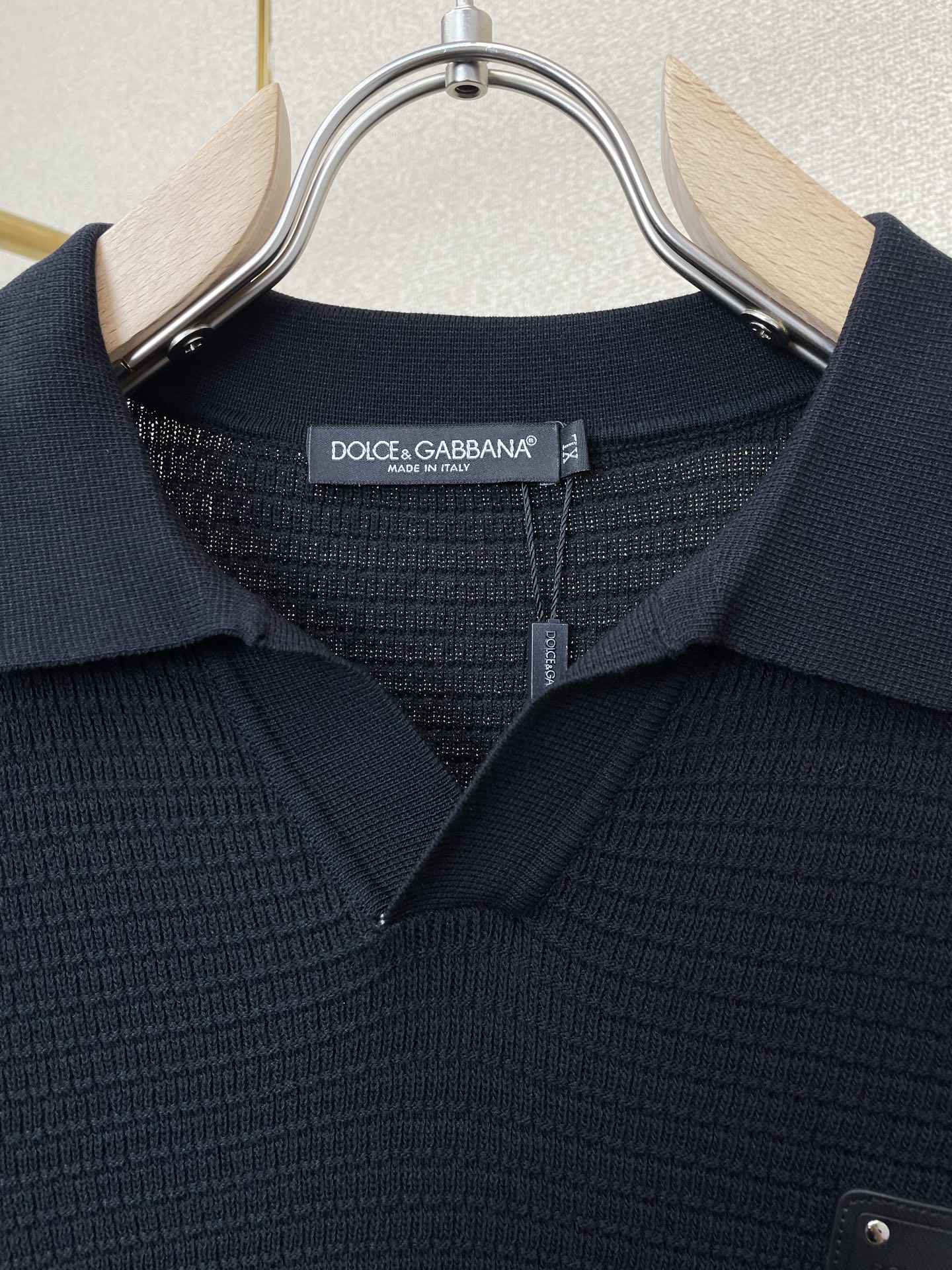 。Dolce&Gabbana杜嘉班纳💥独家专供新款原单男士休闲短袖 高端定制 高版本 时尚百搭爆款⚠️⚠