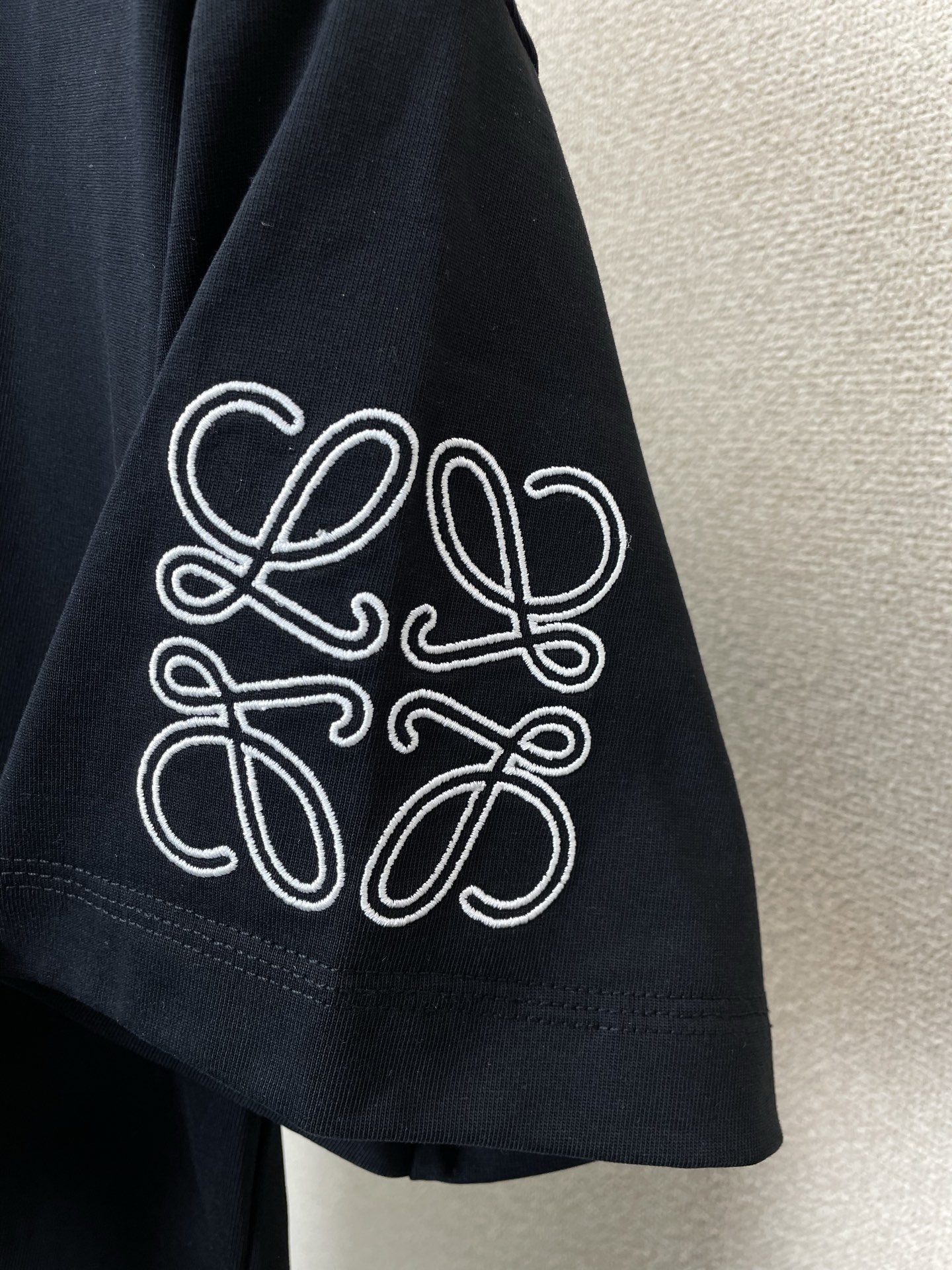 。LOEWE罗意威💥独家专供新款原单男士休闲短袖 高端定制 高端版本 时尚百搭爆款⚠️⚠️✨✨进口面料 