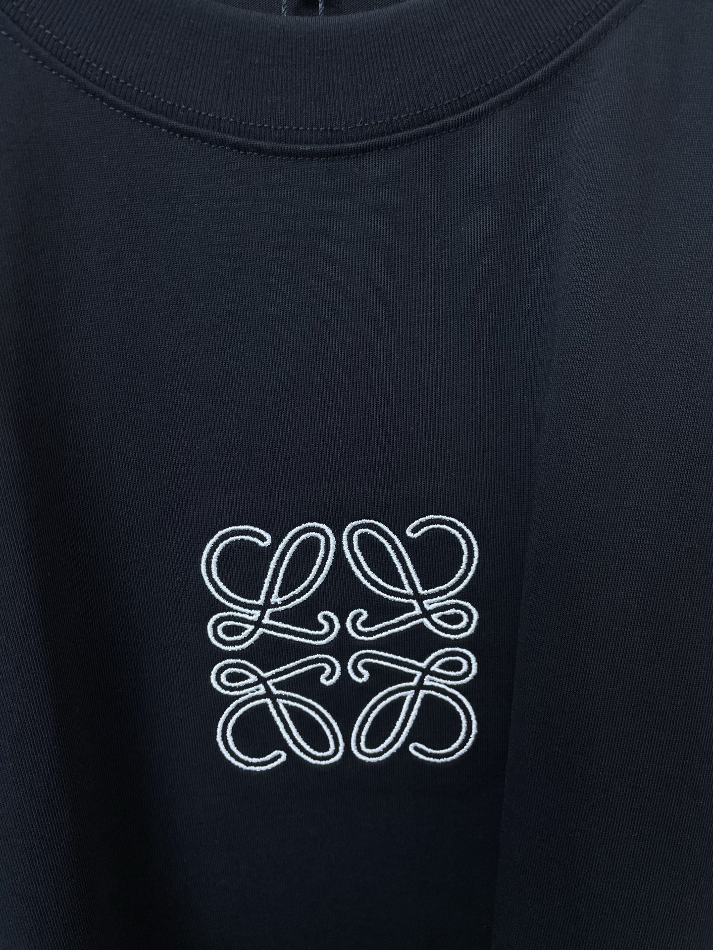 。LOEWE罗意威💥独家专供新款原单男士休闲短袖 高端定制 高端版本 时尚百搭爆款⚠️⚠️✨✨进口面料 