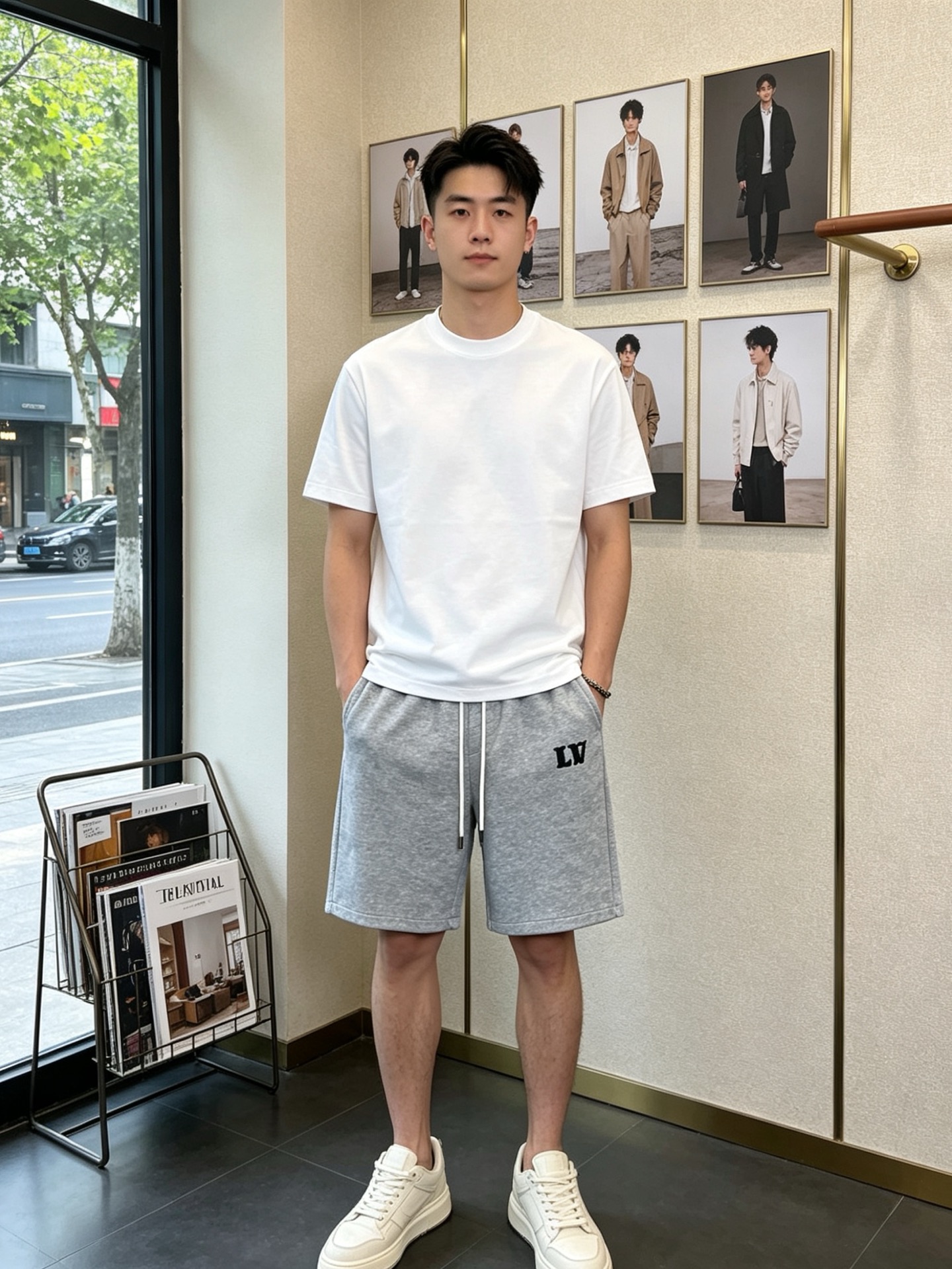 NO:845479,.Louis Vuitton is a high-end version of the new casual shorts that Louis Vuitton sells everywhere!  Custom-made fabrics at the counter are highly breathable and comfortable, with impeccable details and brand element design concepts, reflecting high quality. It feels delicate and soft!  It presents a casual cut and the upper body shape is awesome!  Size M-3XL, new style, louis vuitton, louis vuitton, shorts,19860909.Louis Vuitton路易威登砸锅卖铁都要上的新款新款休闲短裤高端版本！专柜定制面料 透气舒适度高,细节无可挑剔,品牌元素设计理念,体现高品质.手感细腻柔软！呈现休闲裁剪,上身版型超赞！码数M-3XL砸锅卖铁上新款,,louis vuitton,louis vuitton,shorts,,Men's clothing