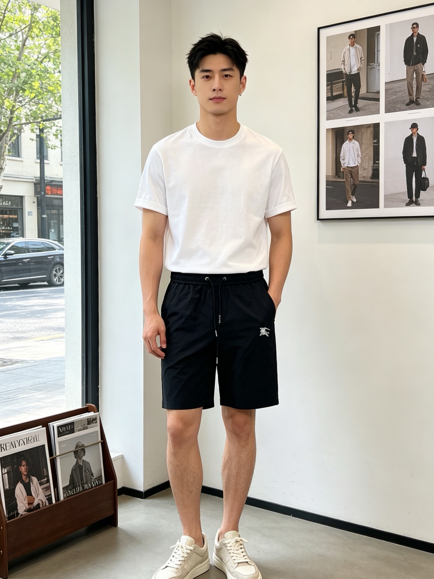 NO:847510,.Burberry’s new high-end version of casual shorts is a must-have!  Custom-made fabrics at the counter are highly breathable and comfortable, with impeccable details and brand element design concepts, reflecting high quality. It feels delicate and soft!  It presents a casual cut and the upper body shape is awesome!  Size M-3XL is the latest model, burberry, burberry, shorts,19860909.Burberry巴宝莉砸锅卖铁都要上的新款新款休闲短裤高端版本！专柜定制面料 透气舒适度高,细节无可挑剔,品牌元素设计理念,体现高品质.手感细腻柔软！呈现休闲裁剪,上身版型超赞！码数M-3XL砸锅卖铁上新款,,burberry,burberry,shorts,,Men's clothing