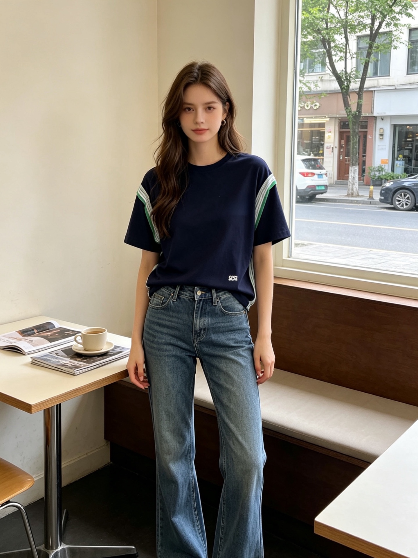 NO:845534,.LOEWE's new high-end version of casual short-sleeved women's clothing is a must-have for everyone!  Uniquely designed counter-customized fabrics with high breathability and comfort, impeccable details, brand element design concept, reflecting high quality. It feels delicate and soft!  It presents a casual cut and the upper body shape is awesome!  Size S-L, new models, loewe, loewe, T-shirt,19860909.LOEWE罗意威砸锅卖铁都要上的新款新款女装休闲短袖高端版本！独特设计 专柜定制面料 透气舒适度高,细节无可挑剔,品牌元素设计理念,体现高品质.手感细腻柔软！呈现休闲裁剪,上身版型超赞！码数S-L砸锅卖铁上新款,,loewe,loewe,T-shirt,,Men's clothing