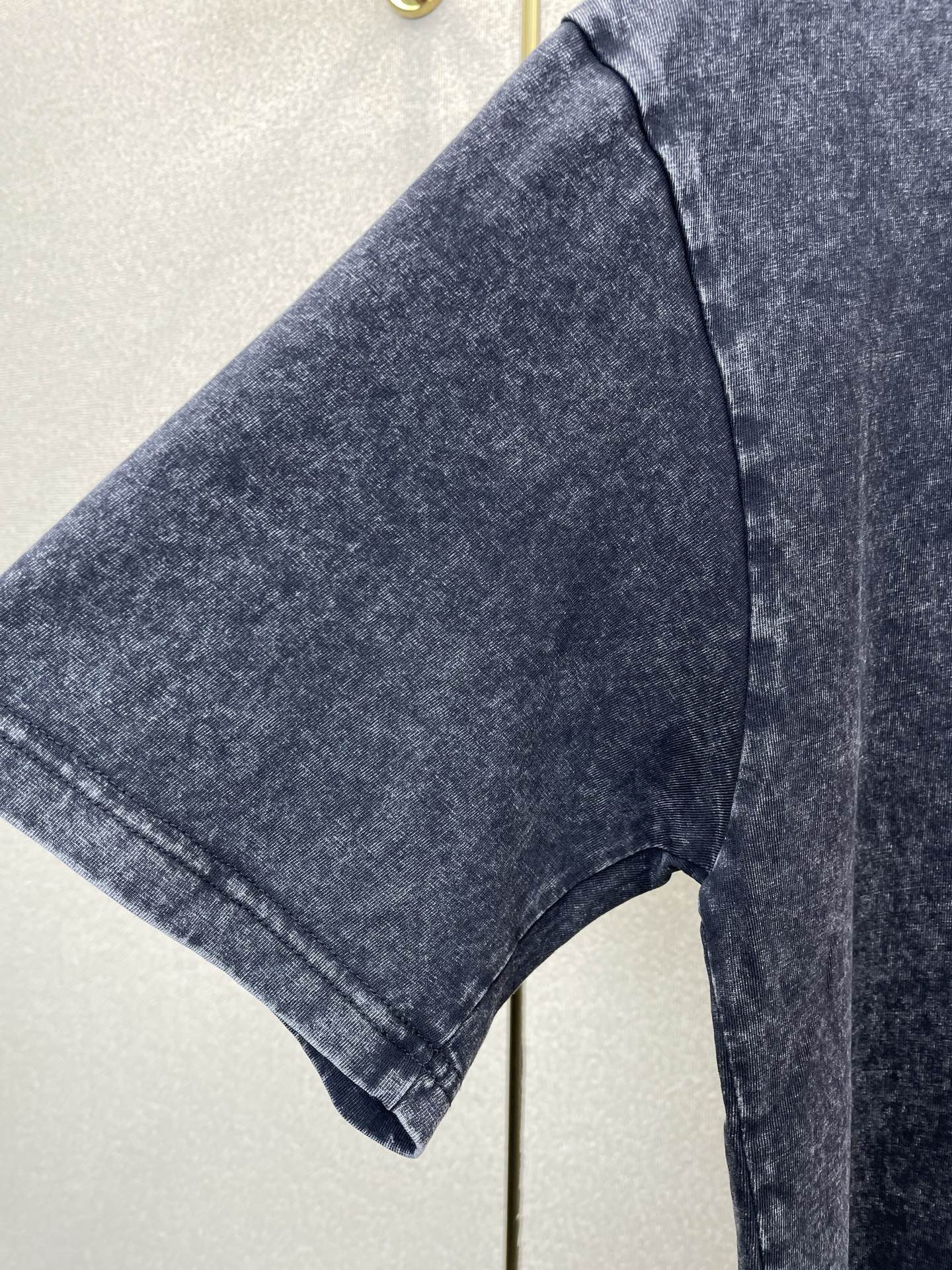 。AMIRI💥砸锅卖铁都要上的新款新款原单男士休闲短袖 高端定制 高版本 时尚百搭爆款⚠️⚠️✨✨进口面
