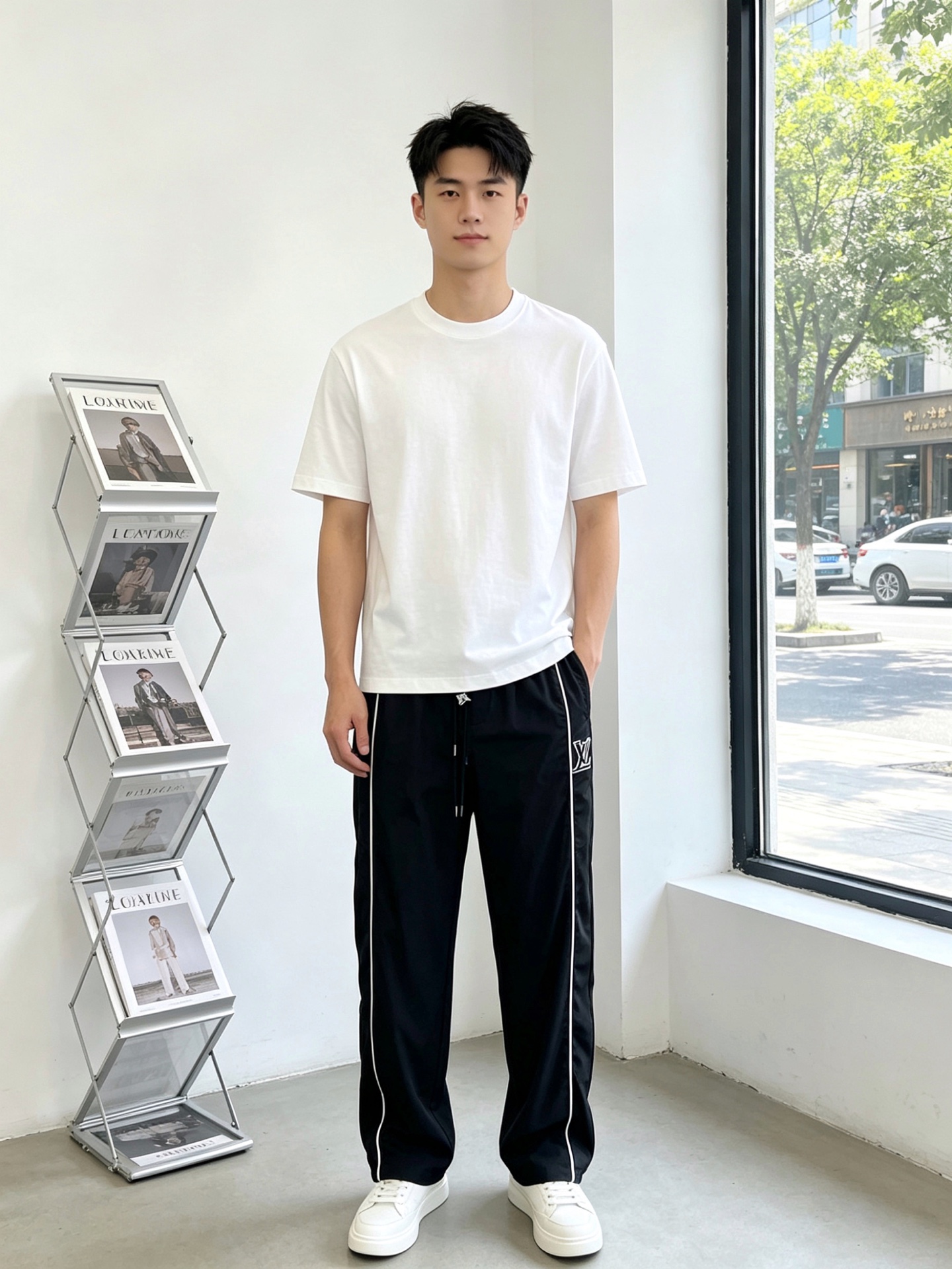 NO:840154,.Louis Vuitton exclusive new casual pants high-end version!  Custom-made fabrics at the counter are highly breathable and comfortable, with impeccable details. The design concept of brand elements reflects high quality. It feels delicate and soft!  It presents a casual cut and the upper body shape is awesome!  Size M-3XL,,louis vuitton,louis vuitton,19860909.Louis Vuitton路易威登独家专供新款休闲裤 高端版本！专柜定制面料 透气舒适度高,细节无可挑剔.品牌元素设计理念,体现高品质.手感细腻柔软！呈现休闲裁剪,上身版型超赞！码数M-3XL,,louis vuitton,louis vuitton,,Men's clothing