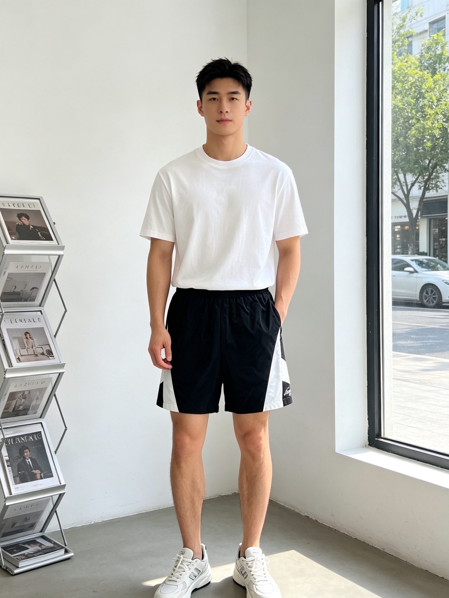 NO:840136,.Acne Studios exclusively provides high-end customization of new original men's casual shorts. High-end version. Fashionable and versatile imported fabrics. Super soft and delicate feel. Skin-friendly and comfortable to wear. High-end boutique. The upper body is finely made by the factory. It is a must-have item for men. Complete with three standards. Size 44.46.48.50,,acne studios,dior,shorts,19860909.Acne Studios独家专供新款原单男士休闲短裤高端定制 高端版本 时尚百搭爆款进口面料 手感超柔软细腻 穿着亲肤舒适 高端精品 代工厂精细做上身非常赞 男士必备单品 三标齐全 码数44.46.48.50,,acne studios,dior,shorts,,Men's clothing