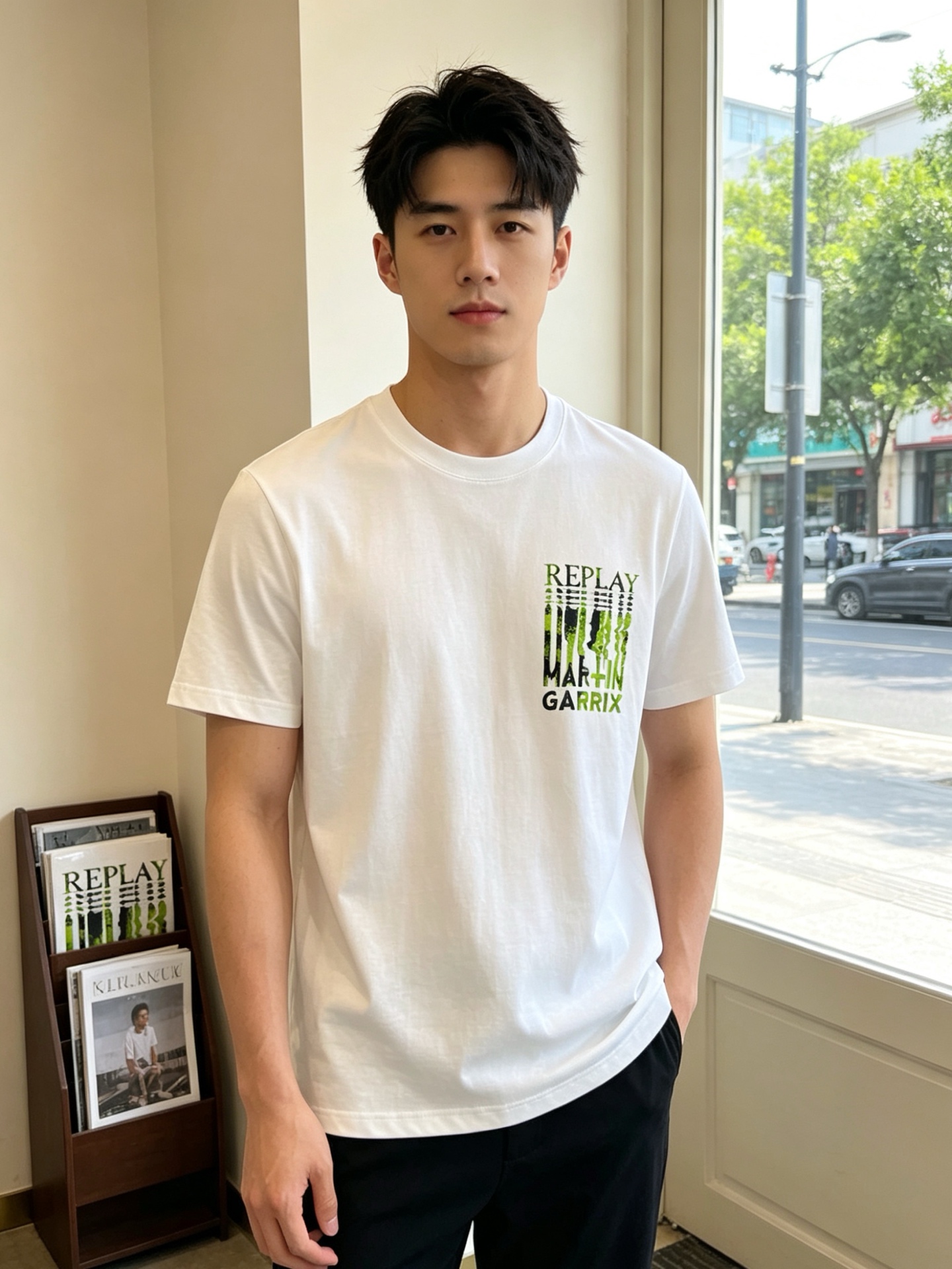 NO:840164,.PLAY Rei Kawakubo exclusively provides new original men's casual short-sleeves. High-end customization. High-end version. Fashionable and versatile imported fabrics. Super soft and delicate feel. Skin-friendly and comfortable to wear. High-end boutique. The upper body is exquisitely made by the factory. A must-have item for men. Three complete standards. Size M-3XL, T-shirt,19860909.PLAY川久保玲独家专供新款原单男士休闲短袖 高端定制 高端版本 时尚百搭爆款进口面料 手感超柔软细腻 穿着亲肤舒适 高端精品 代工厂精细做上身非常赞 男士必备单品 三标齐全 码数M-3XL,,T-shirt,,Men's clothing