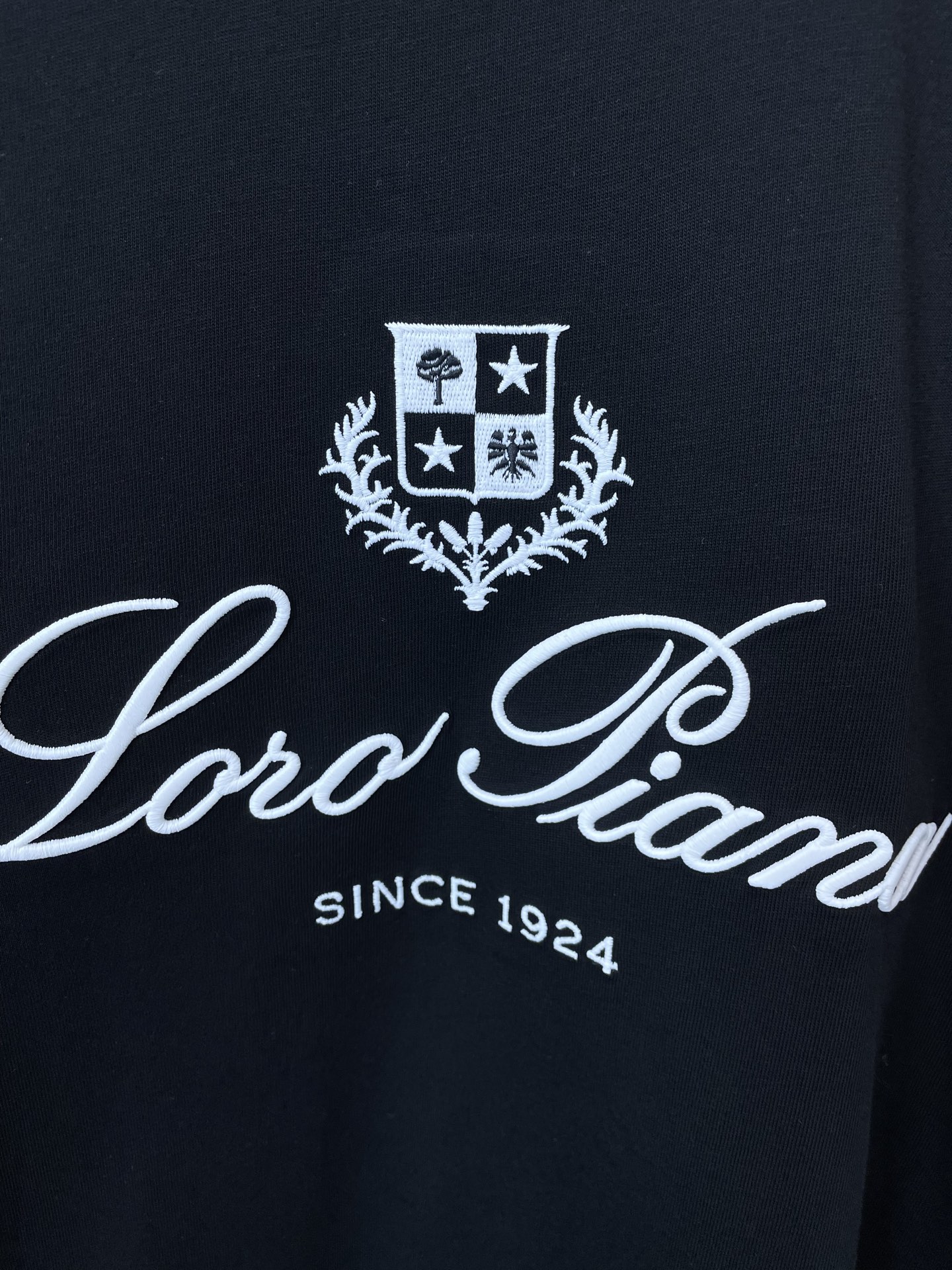 。Loro Piana-Loro Piana诺悠翩雅💥砸锅卖铁都要上的新款新款原单男士休闲短袖 高端定制