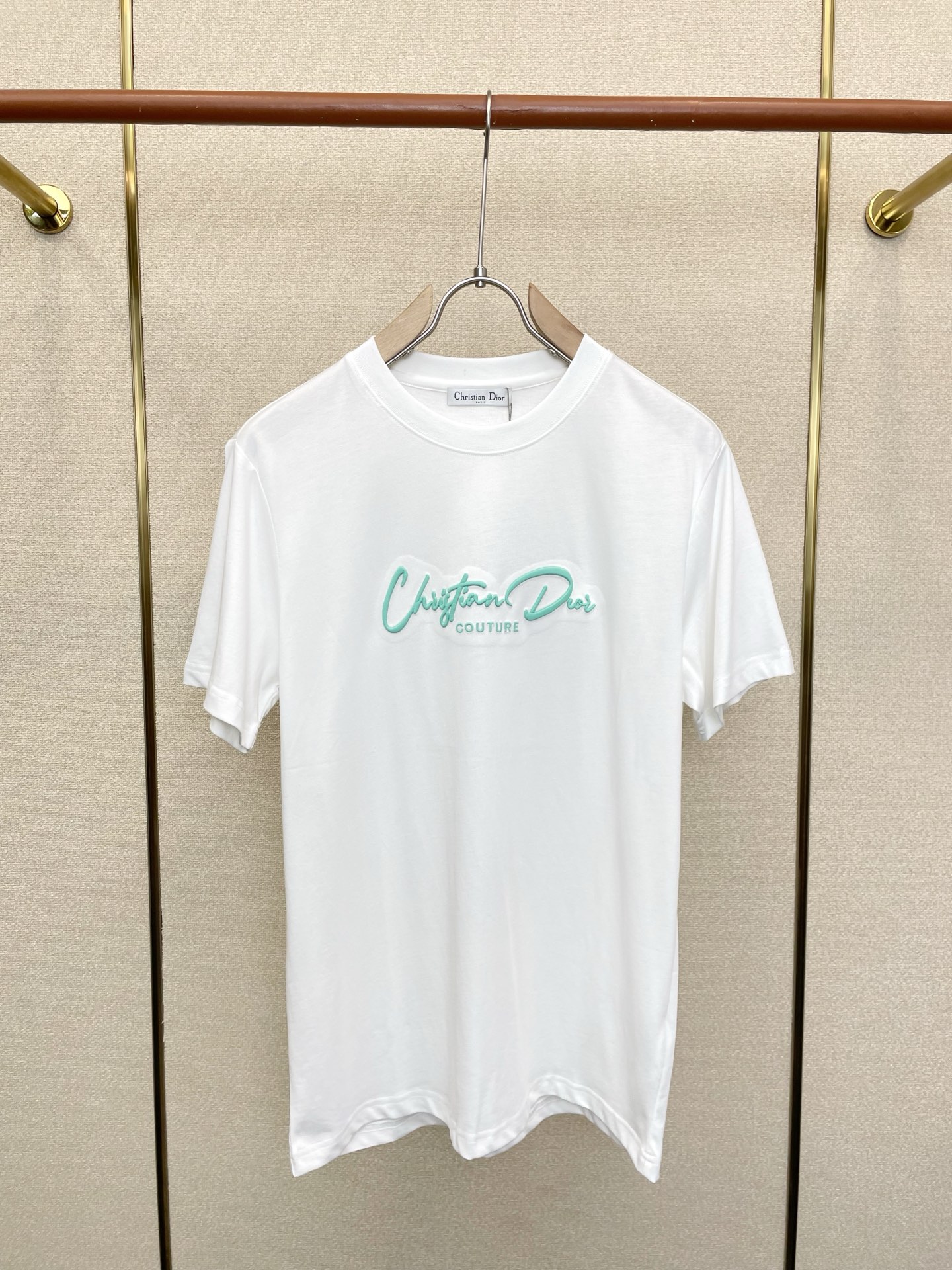 。Dior迪奥💥砸锅卖铁都要上的新款新款原单男士休闲短袖 高端定制 高端版本 时尚百搭爆款⚠️⚠️✨✨进