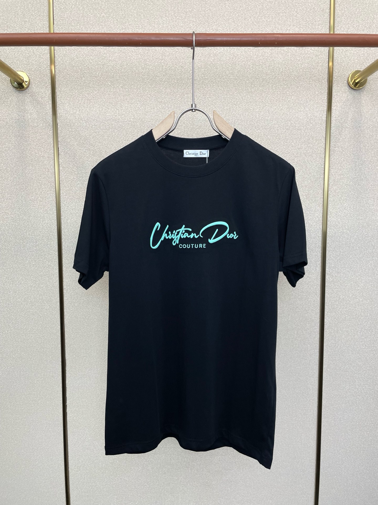 。Dior迪奥💥砸锅卖铁都要上的新款新款原单男士休闲短袖 高端定制 高端版本 时尚百搭爆款⚠️⚠️✨✨进