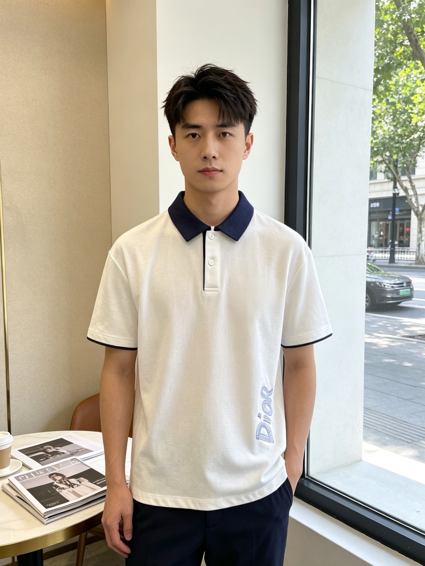 NO:848832,.Dior Dior’s new and popular new original men’s casual short-sleeve, high-end customization, high version, fashionable and versatile, popular imported fabrics, super soft and delicate to the touch, skin-friendly and comfortable to wear, high-end boutique, the upper body is exquisitely made by the OEM, a must-have item for men, complete with three standards, size M-4XL,, dior, dior, T-shirt,19860909.Dior迪奥砸锅卖铁都要上的新款新款原单男士休闲短袖 高端定制 高版本 时尚百搭爆款进口面料 手感超柔软细腻 穿着亲肤舒适 高端精品 代工厂精细做上身非常赞 男士必备单品 三标齐全 码数M-4XL,,dior,dior,T-shirt,,Men's clothing