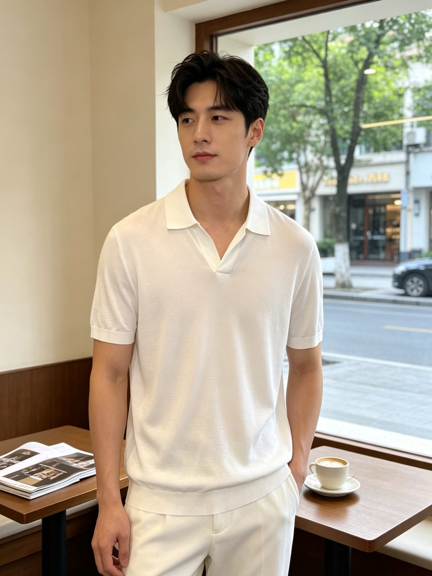 NO:842981,.LP-Loro Piana exclusively supplies new original men's casual short-sleeves, high-end customization, high-end version, fashionable and versatile imported fabrics, super soft and delicate to the touch, skin-friendly and comfortable to wear, high-end boutique, the upper body is exquisitely made by the factory, a must-have item for men, complete with three standards, code number 48-56,, loro piana, loro piana, T-shirt,19860909.LP-Loro Piana诺悠翩雅独家专供新款原单男士休闲短袖 高端定制 高端版本 时尚百搭爆款进口面料 手感超柔软细腻 穿着亲肤舒适 高端精品 代工厂精细做上身非常赞 男士必备单品 三标齐全 码数48-56,,loro piana,loro piana,T-shirt,,Men's clothing