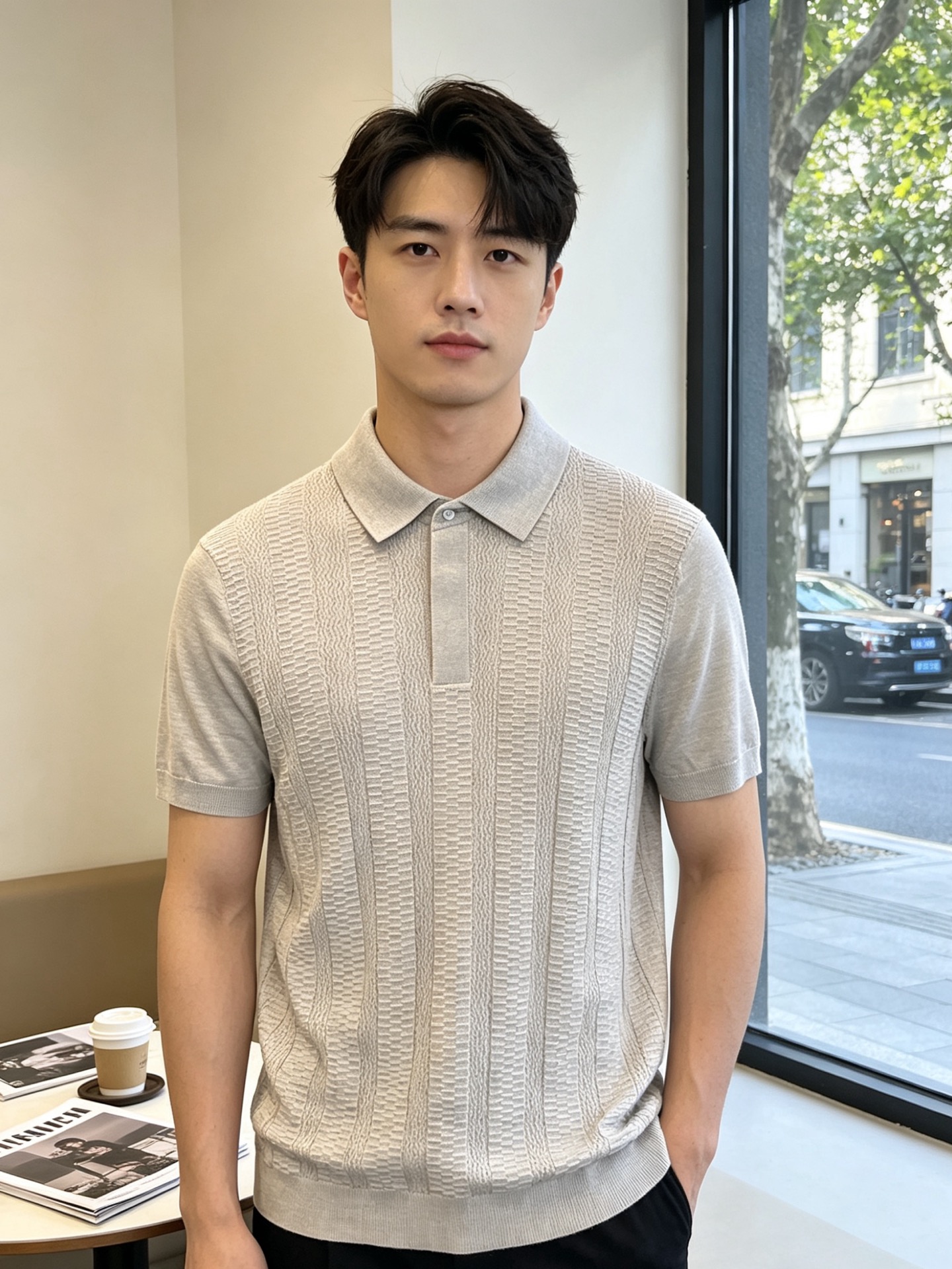 NO:842965,.LP-Loro Piana exclusively supplies new original men's casual short-sleeves, high-end customization, high-end version, fashionable and versatile imported fabrics, super soft and delicate to the touch, skin-friendly and comfortable to wear, high-end boutique, the upper body is exquisitely made by the factory, a must-have item for men, complete with three standards, code number 48-56,, loro piana, loro piana, T-shirt,19860909.LP-Loro Piana诺悠翩雅独家专供新款原单男士休闲短袖 高端定制 高端版本 时尚百搭爆款进口面料 手感超柔软细腻 穿着亲肤舒适 高端精品 代工厂精细做上身非常赞 男士必备单品 三标齐全 码数48-56,,loro piana,loro piana,T-shirt,,Men's clothing