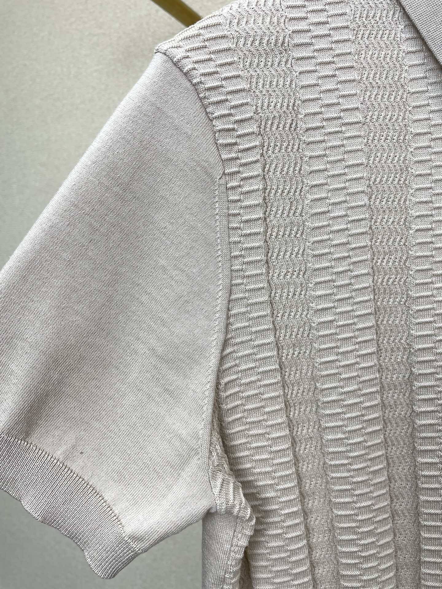 。Loro Piana-Loro Piana诺悠翩雅💥砸锅卖铁都要上的新款新款原单男士休闲短袖 高端定制