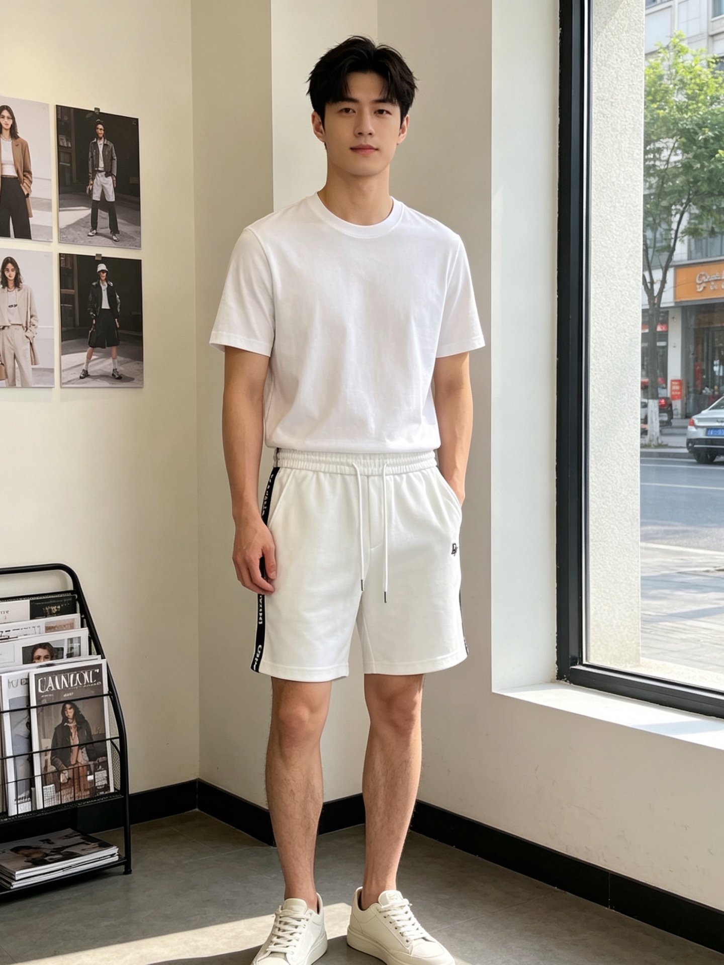 NO:847508,.The high-end version of Dior’s new shorts, which is a must-have for Dior!  Custom-made fabrics at the counter are highly breathable and comfortable, with impeccable details and brand element design concepts, reflecting high quality. It feels delicate and soft!  It presents a casual cut and the upper body shape is awesome!  Size: S-3XL new model, dior, dior, shorts,19860909.Dior迪奥砸锅卖铁都要上的新款新款短裤高端版本！专柜定制面料 透气舒适度高,细节无可挑剔,品牌元素设计理念,体现高品质.手感细腻柔软！呈现休闲裁剪,上身版型超赞！码数: S-3XL砸锅卖铁上新款,,dior,dior,shorts,,Men's clothing