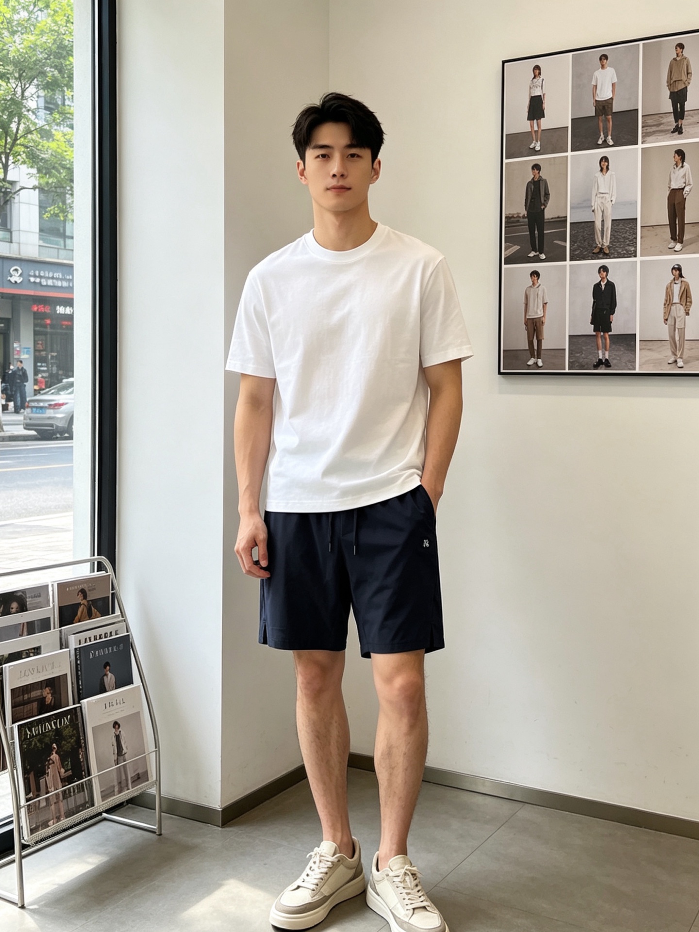 NO:842920,.KOLON SPORTS exclusively supplies new casual shorts, high-end version, counter-customized fabrics, high breathability and comfort, impeccable details, brand element design concept, reflecting high quality. It feels delicate and soft!  It presents a casual cut and the upper body shape is awesome!  Size S-3XL,,shorts,19860909.KOLON SPORTS独家专供新款休闲短裤 高端版本 专柜定制面料 透气舒适度高,细节无可挑剔,品牌元素设计理念,体现高品质.手感细腻柔软！呈现休闲裁剪,上身版型超赞！码数S-3XL,,shorts,,Men's clothing