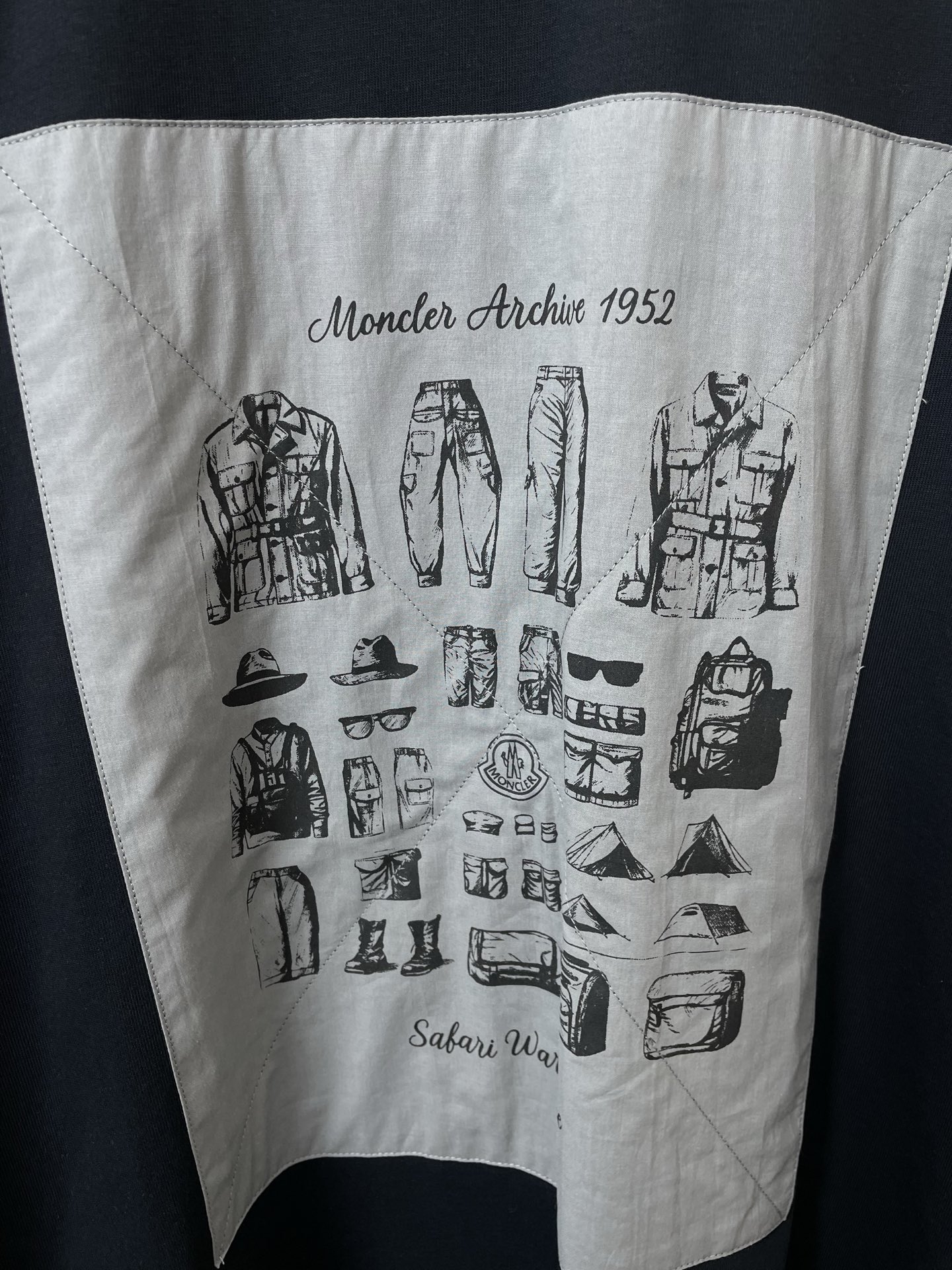 。Moncler蒙口💥砸锅卖铁都要上的新款新款原单男士休闲短袖 高端定制 高端版本 时尚百搭爆款⚠️⚠️